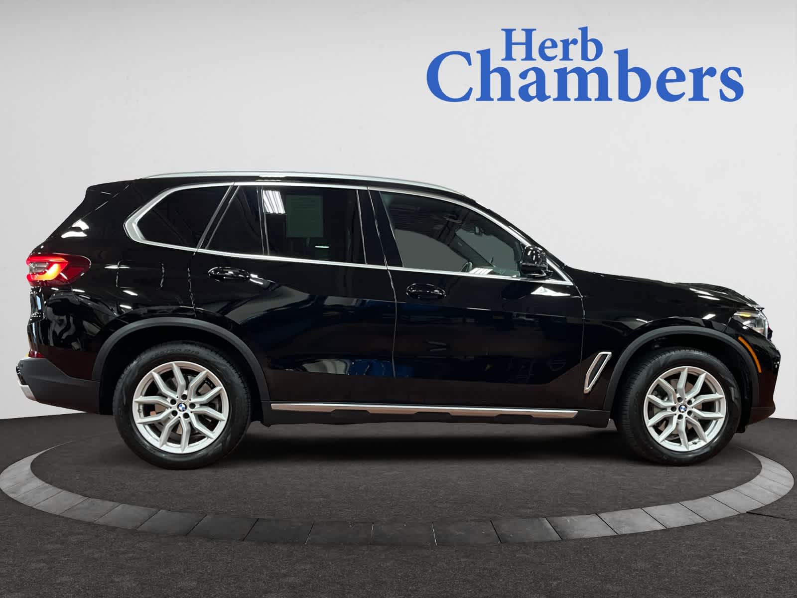 used 2022 BMW X5 car, priced at $49,898