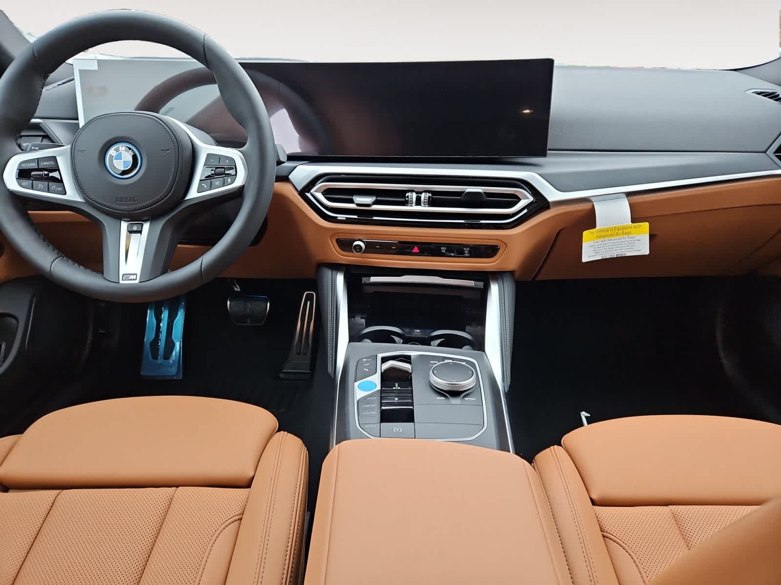 used 2024 BMW i4 car, priced at $61,998