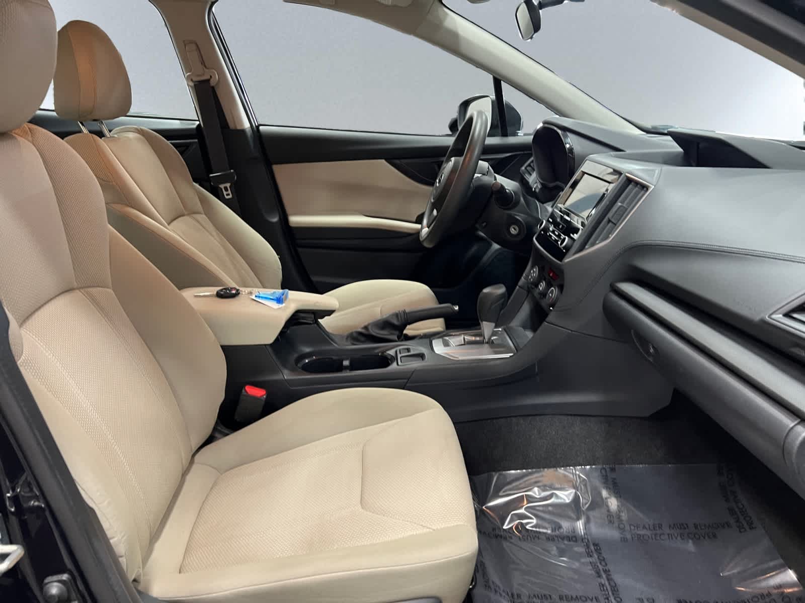 used 2020 Subaru Impreza car, priced at $20,498