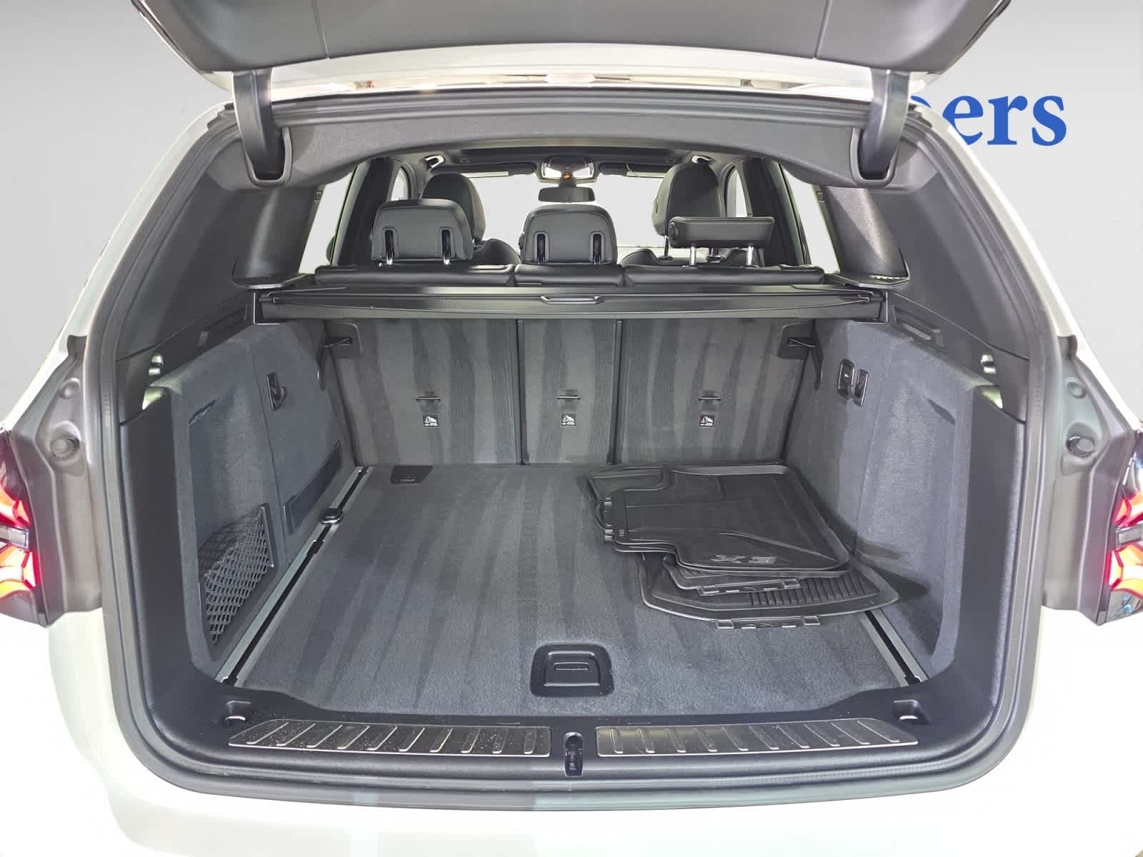 used 2022 BMW X3 car, priced at $38,998