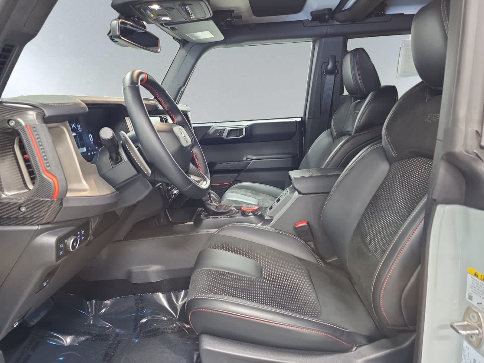 used 2024 Ford Bronco car, priced at $83,998