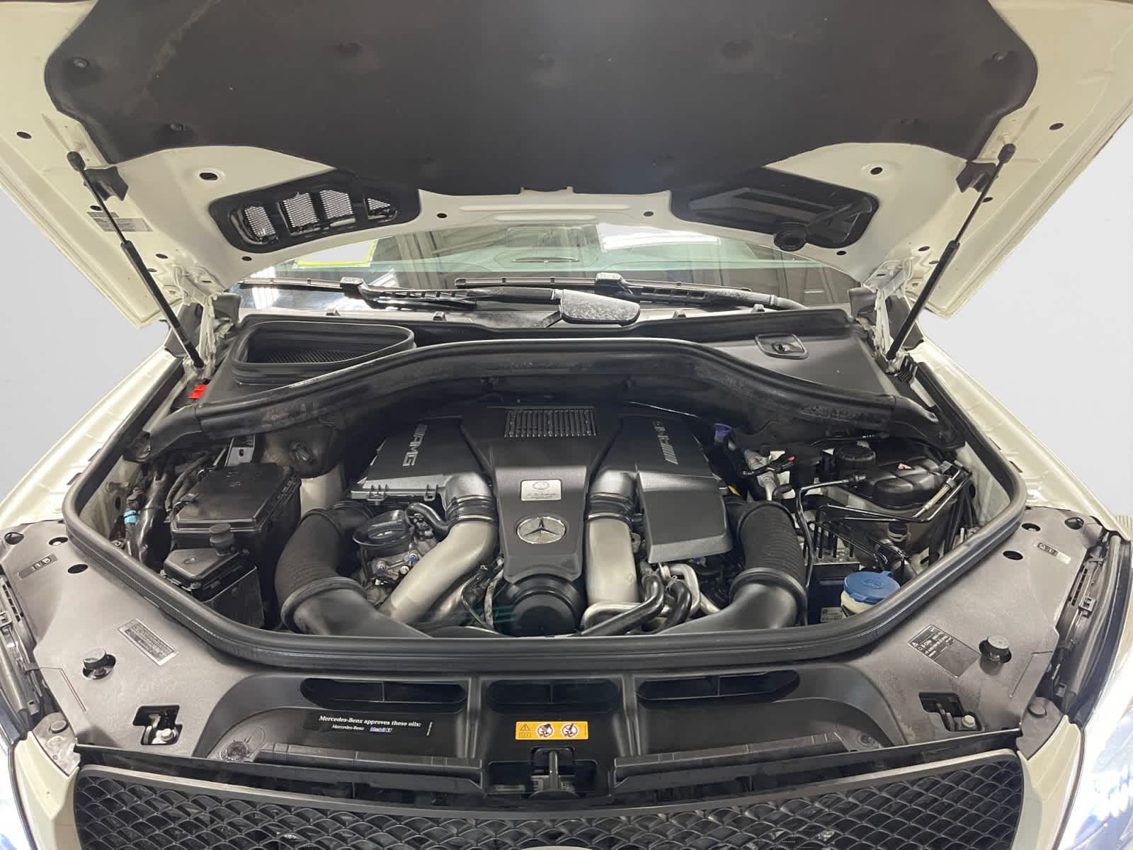 used 2016 Mercedes-Benz AMG GLE 63 car, priced at $29,998
