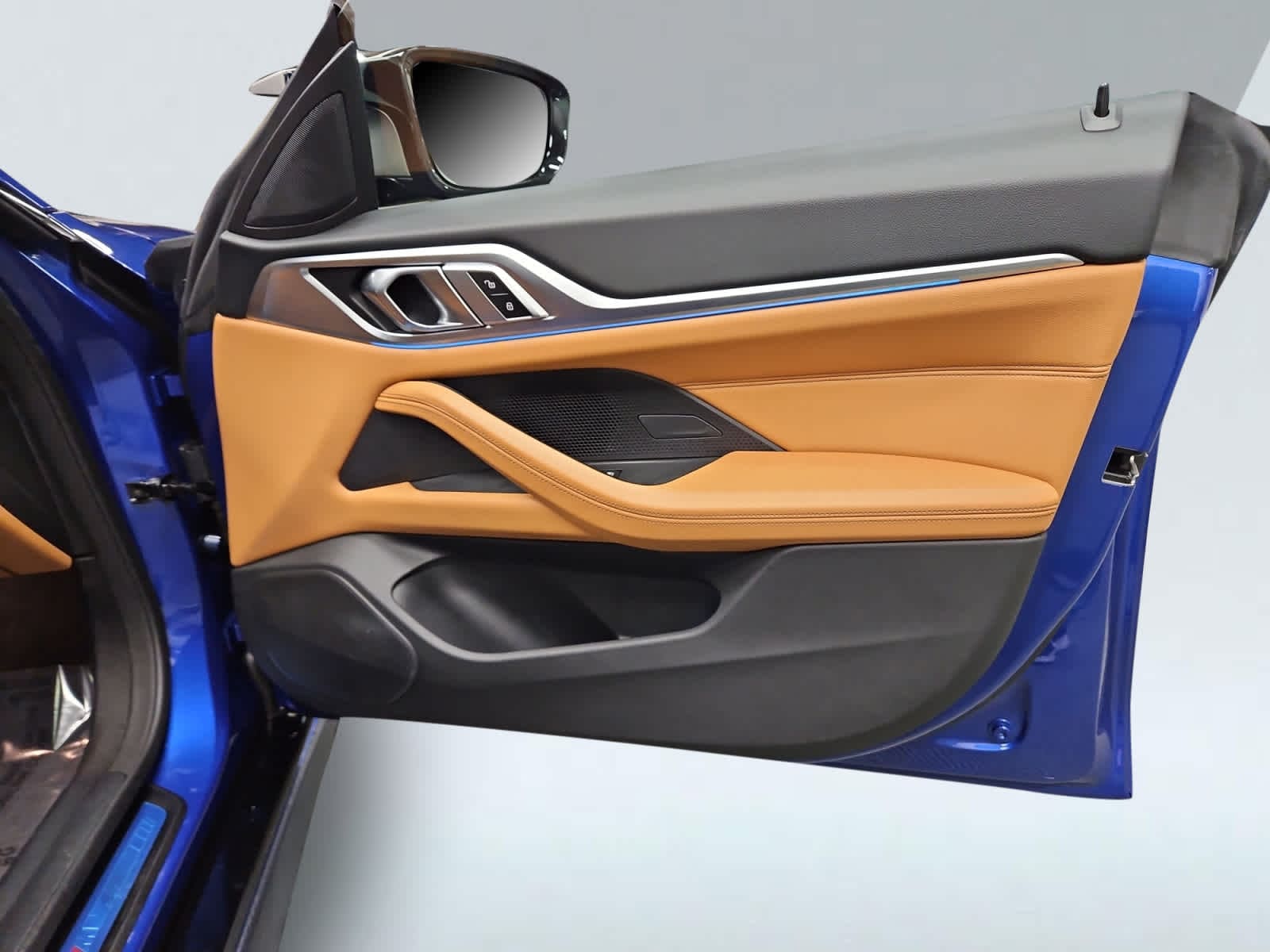 used 2022 BMW i4 car, priced at $47,498