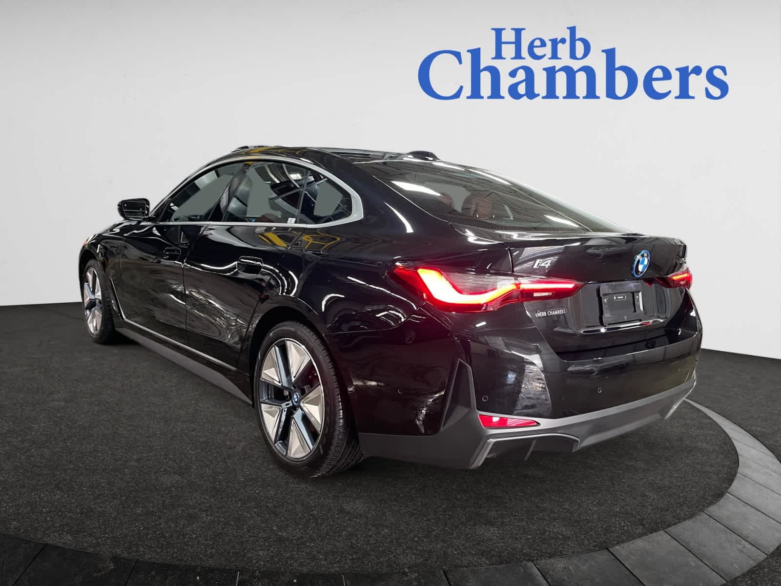 used 2024 BMW i4 car, priced at $62,998