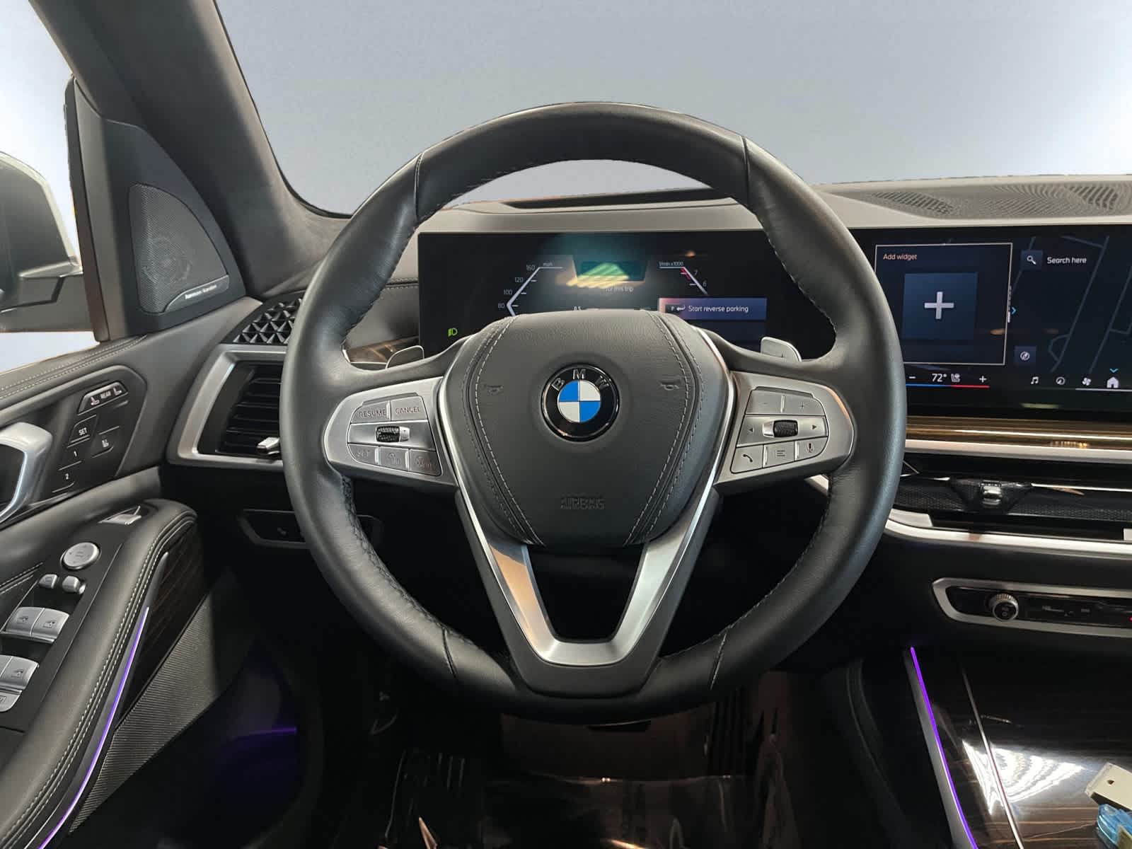 used 2025 BMW X7 car, priced at $85,998