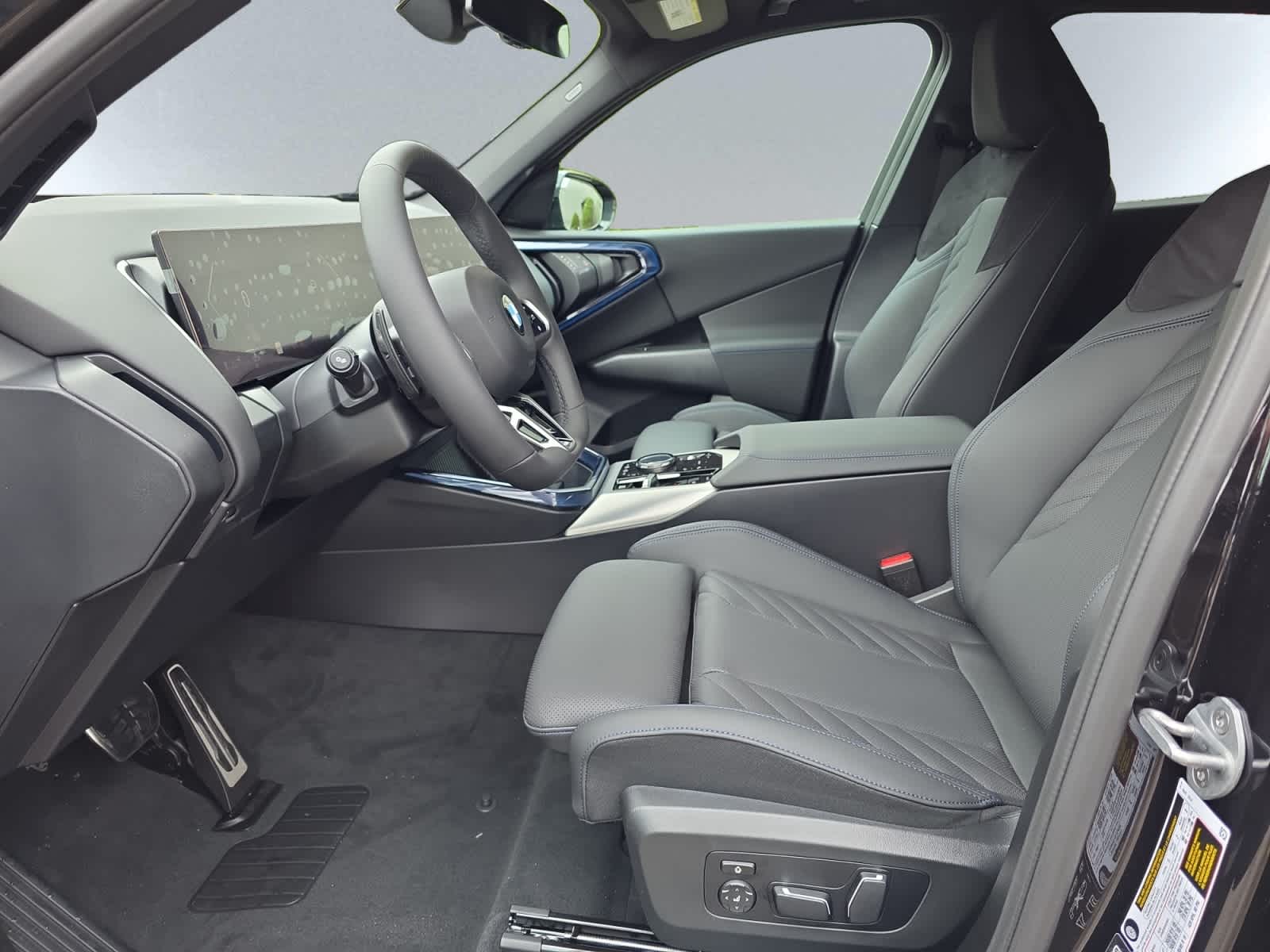 new 2025 BMW X3 car, priced at $57,405