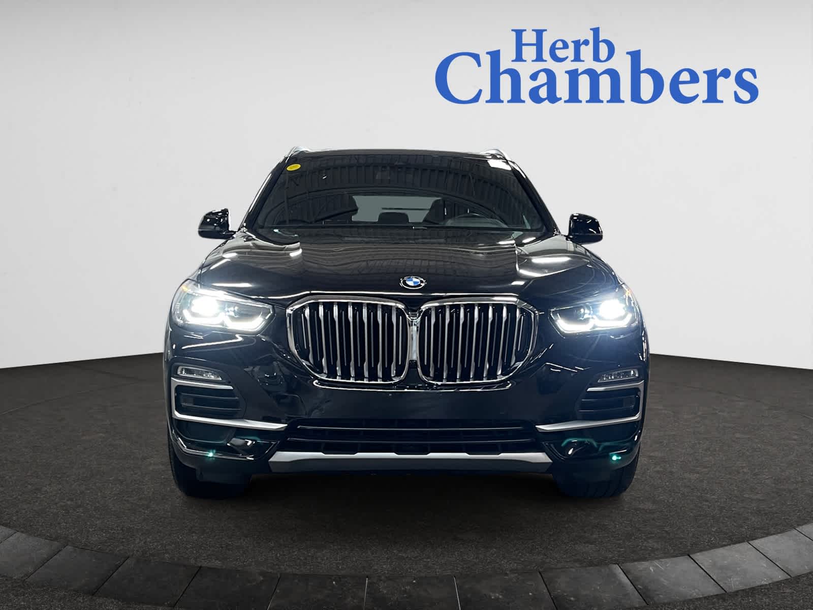used 2020 BMW X5 car, priced at $35,498