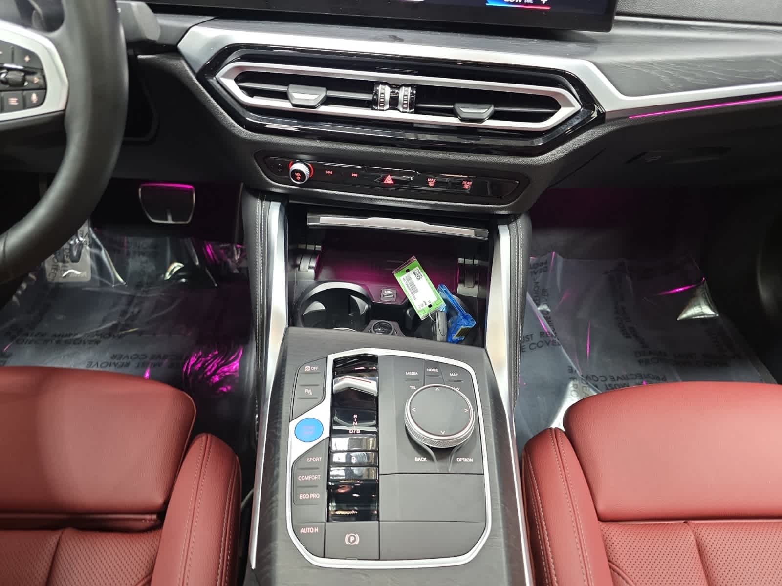 used 2023 BMW i4 car, priced at $36,998