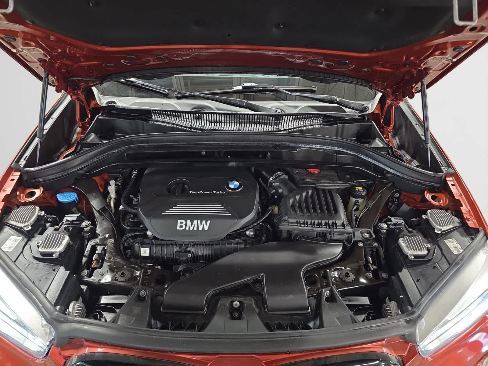 used 2018 BMW X1 car, priced at $15,298