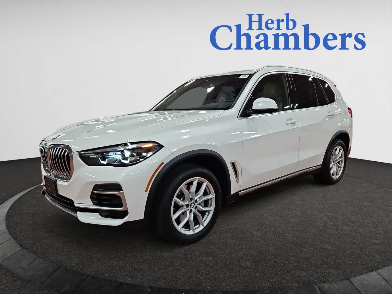 used 2022 BMW X5 car, priced at $53,998