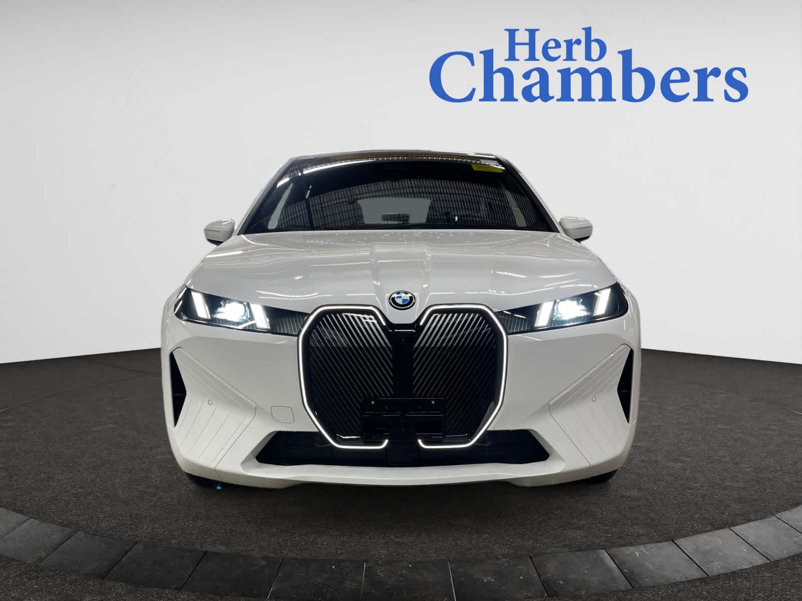 new 2026 BMW iX car, priced at $83,175