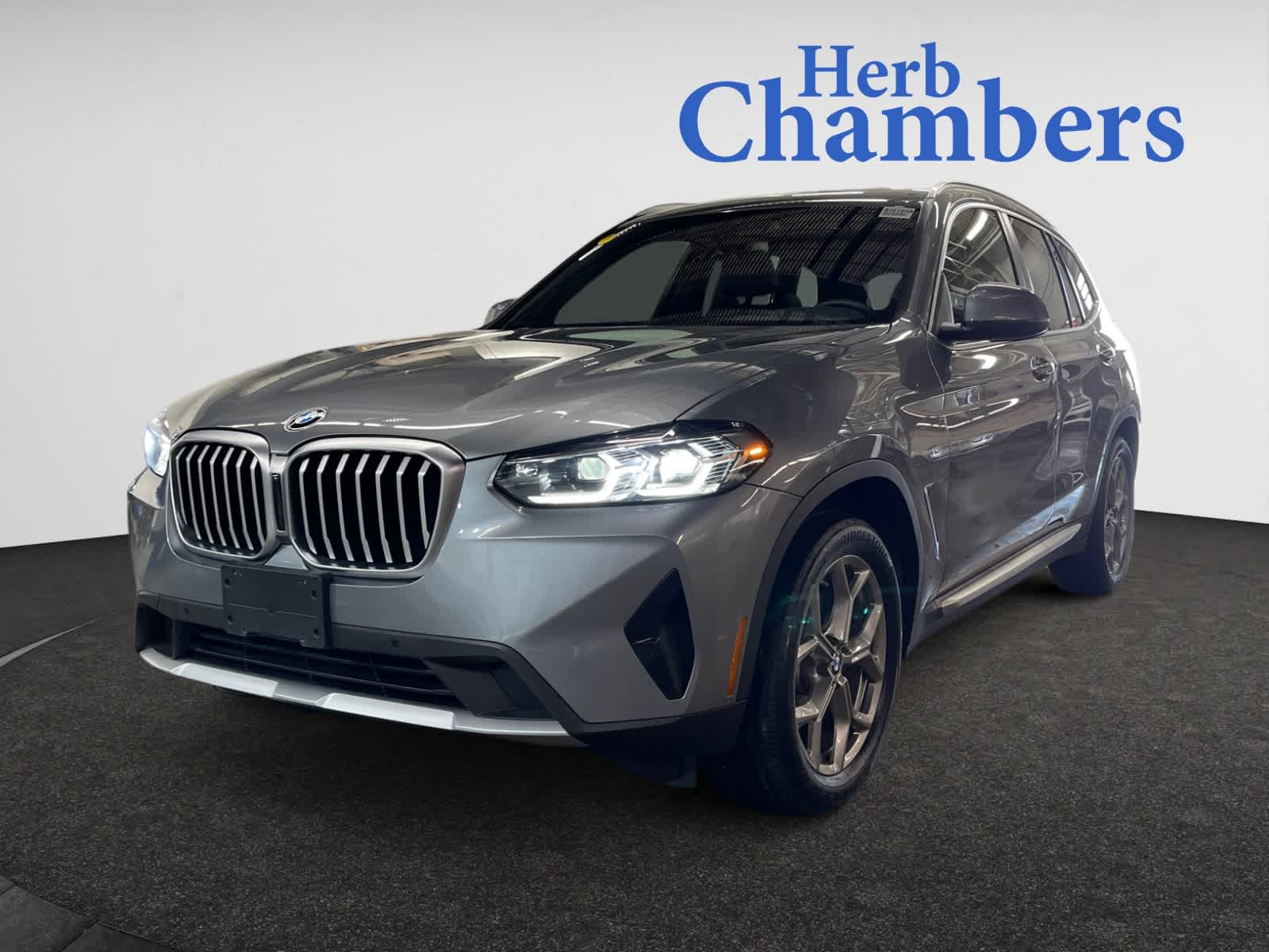 used 2024 BMW X3 car, priced at $42,998