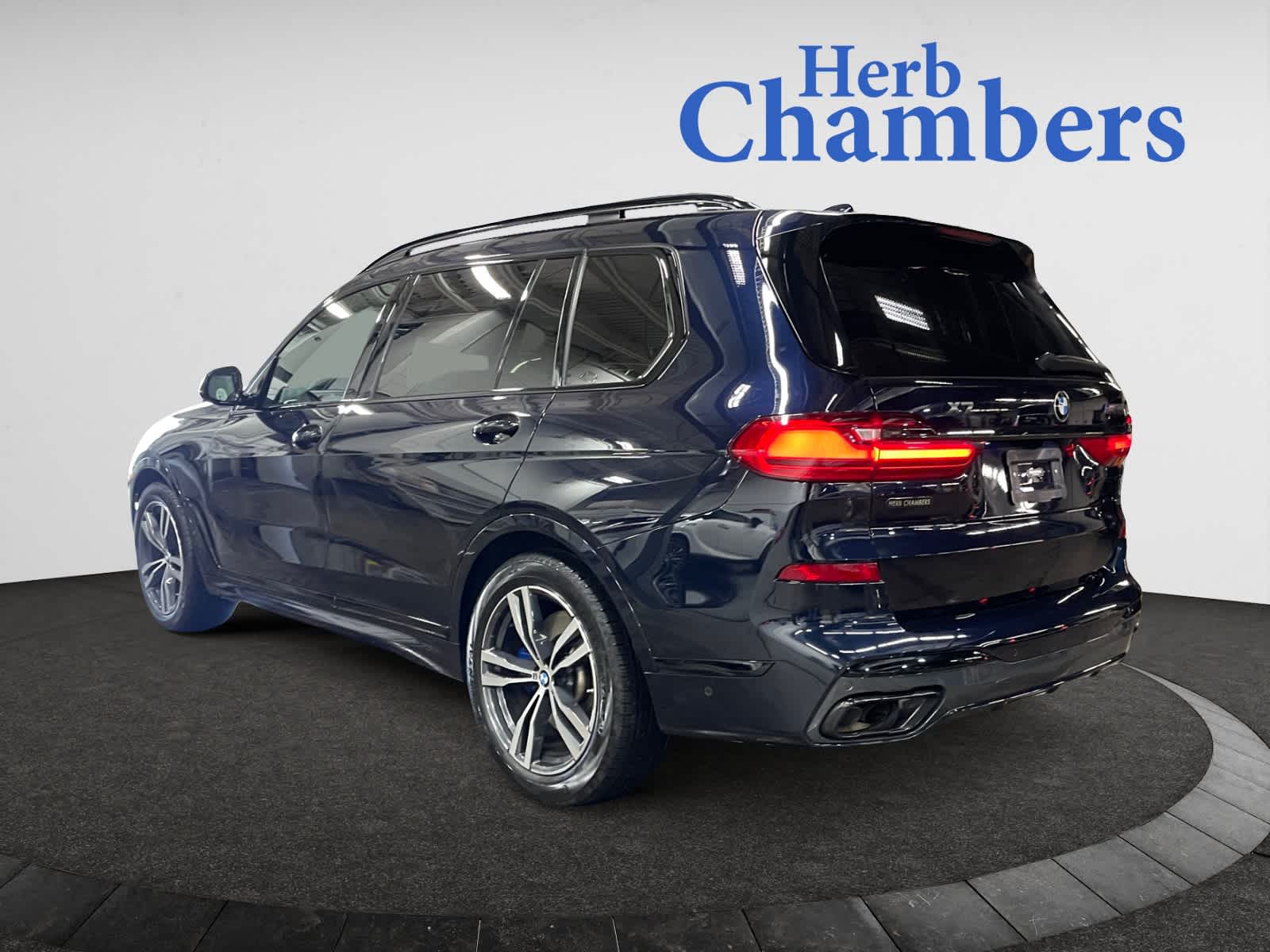 used 2022 BMW X7 car, priced at $66,998
