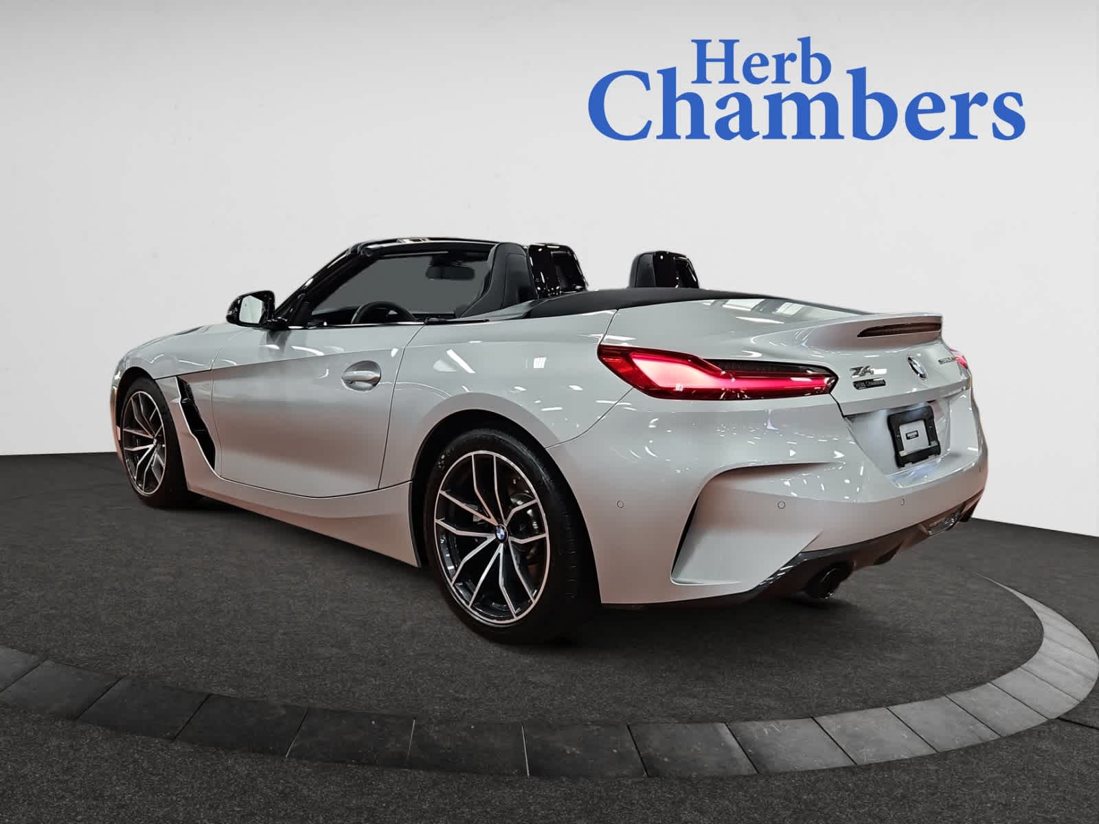 used 2020 BMW Z4 car, priced at $39,998