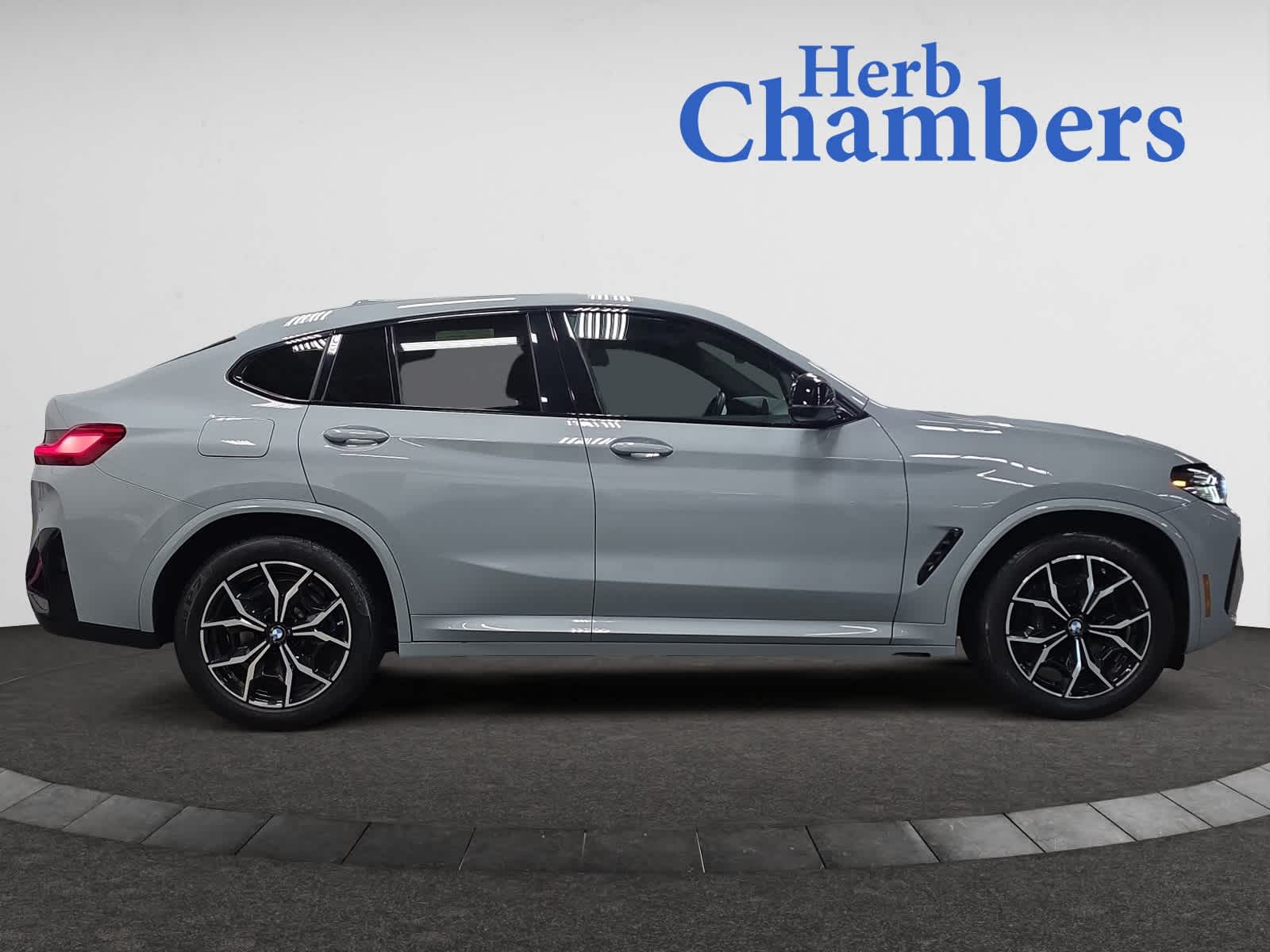 used 2023 BMW X4 car, priced at $57,998