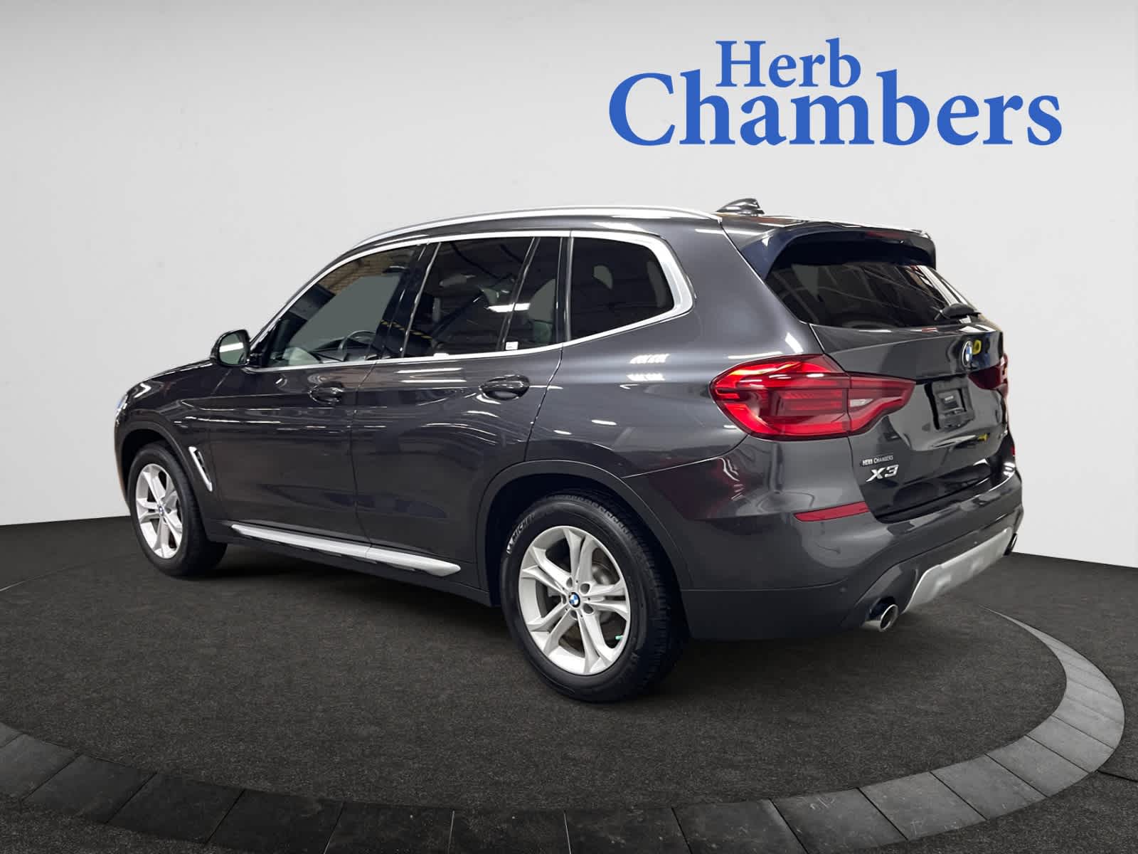 used 2020 BMW X3 car, priced at $28,998