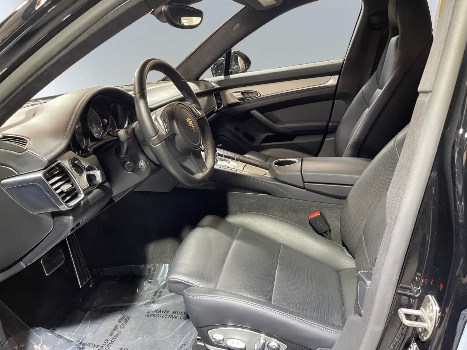used 2014 Porsche Panamera car, priced at $33,998