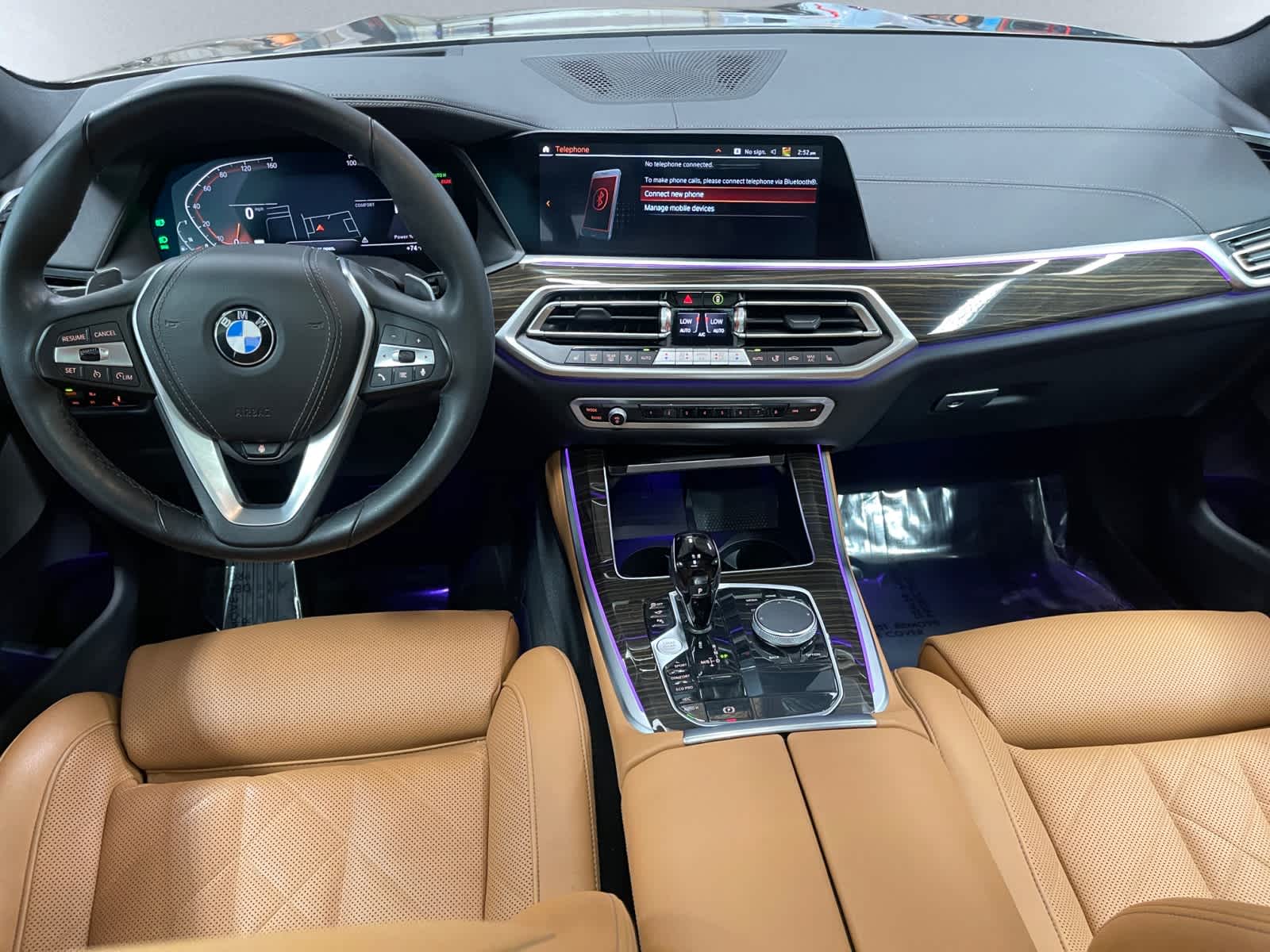 used 2023 BMW X5 car, priced at $59,998