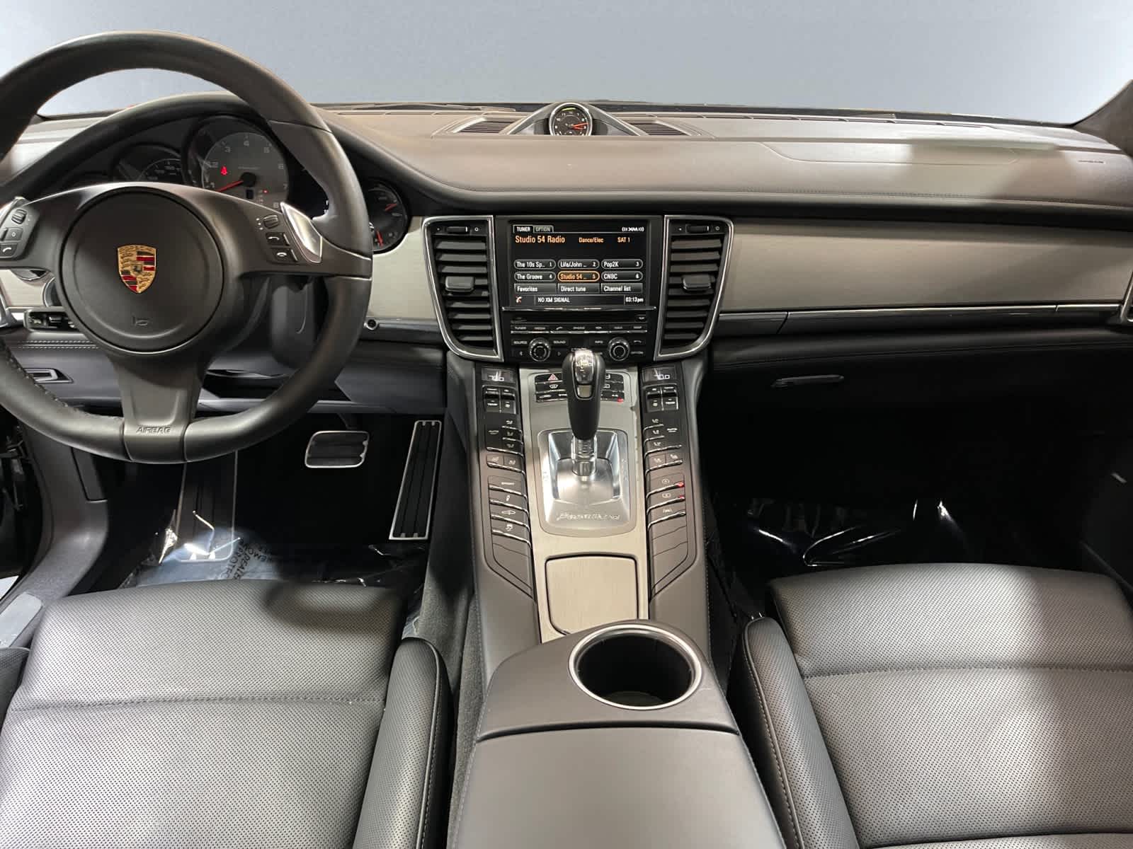 used 2014 Porsche Panamera car, priced at $33,998