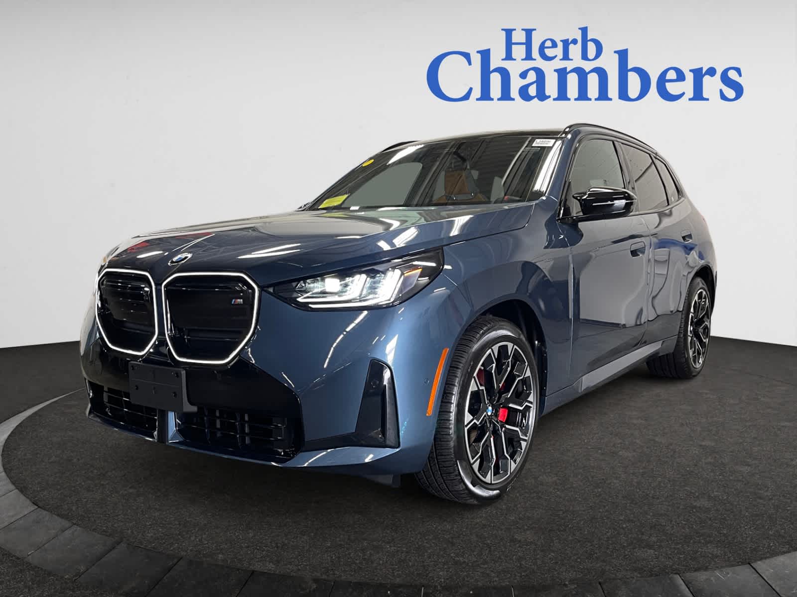used 2025 BMW X3 car, priced at $68,998