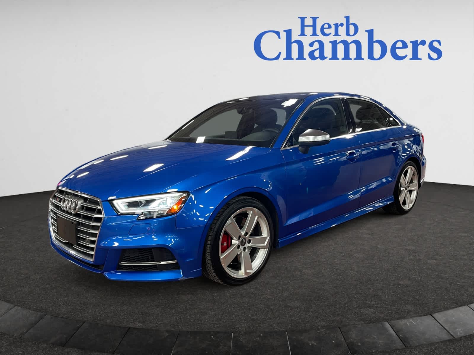 used 2020 Audi S3 car, priced at $32,998