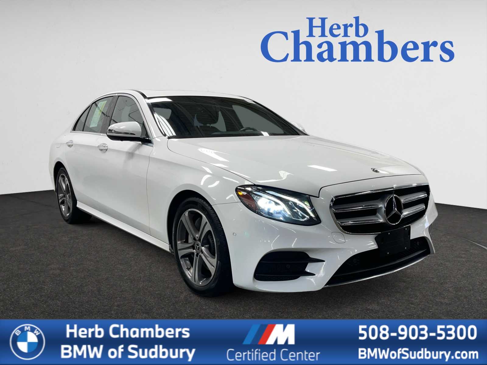 used 2020 Mercedes-Benz E 350 car, priced at $25,998