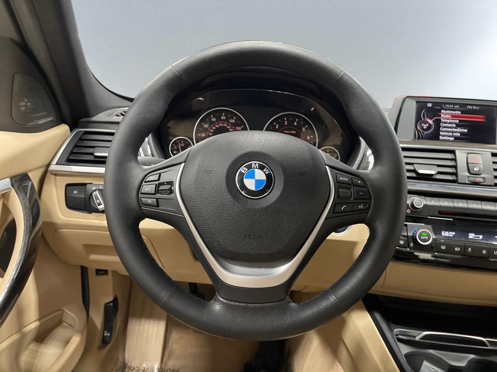 used 2016 BMW 340i car, priced at $20,498
