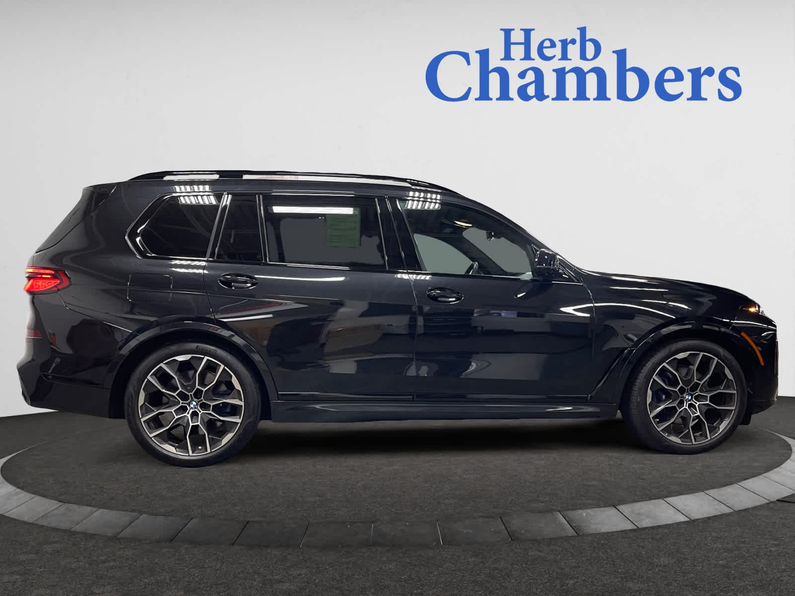 used 2023 BMW X7 car, priced at $93,498