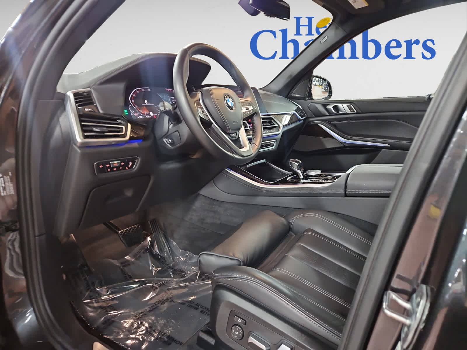 used 2020 BMW X5 car, priced at $36,998
