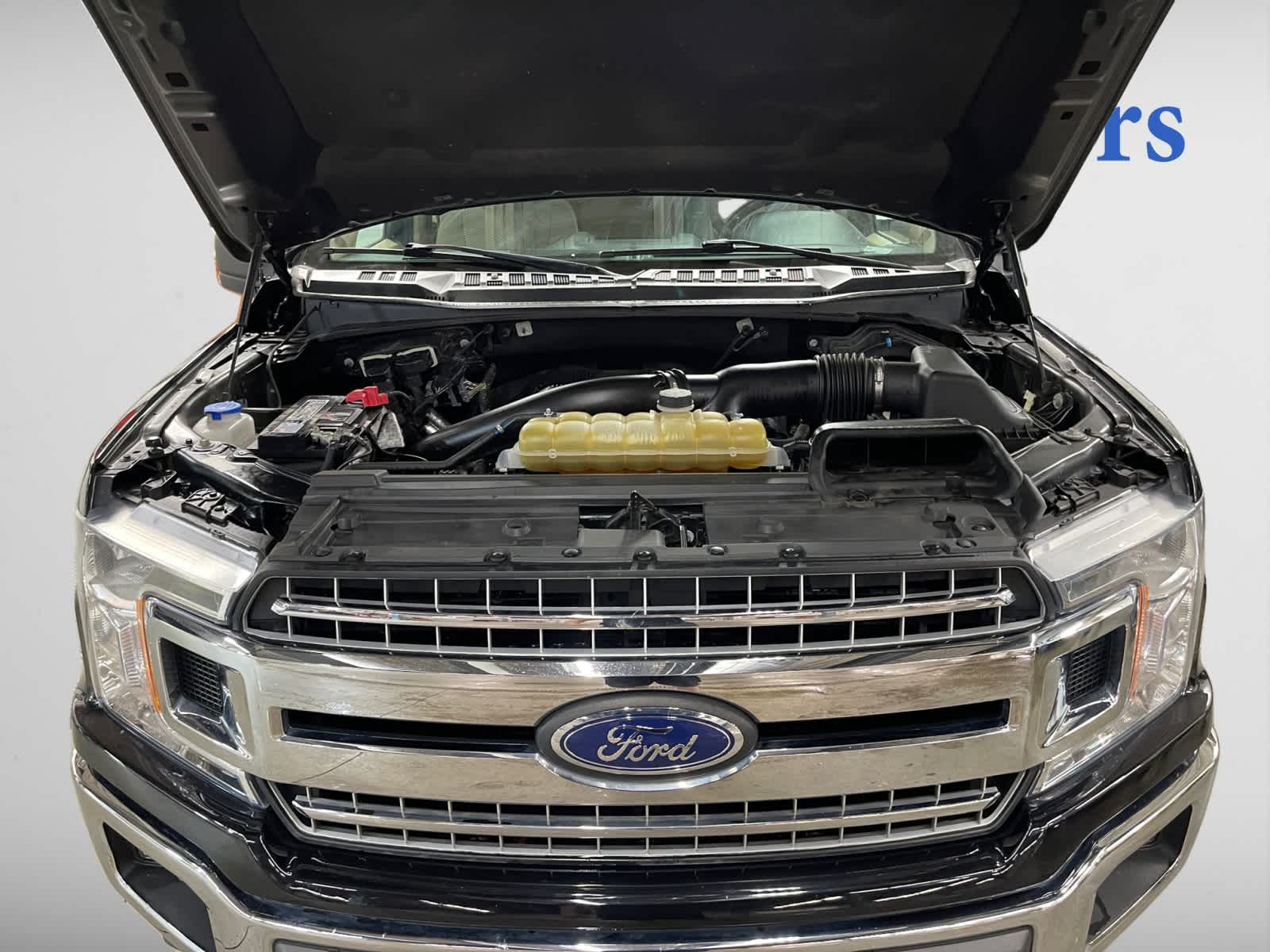 used 2019 Ford F-150 car, priced at $28,998