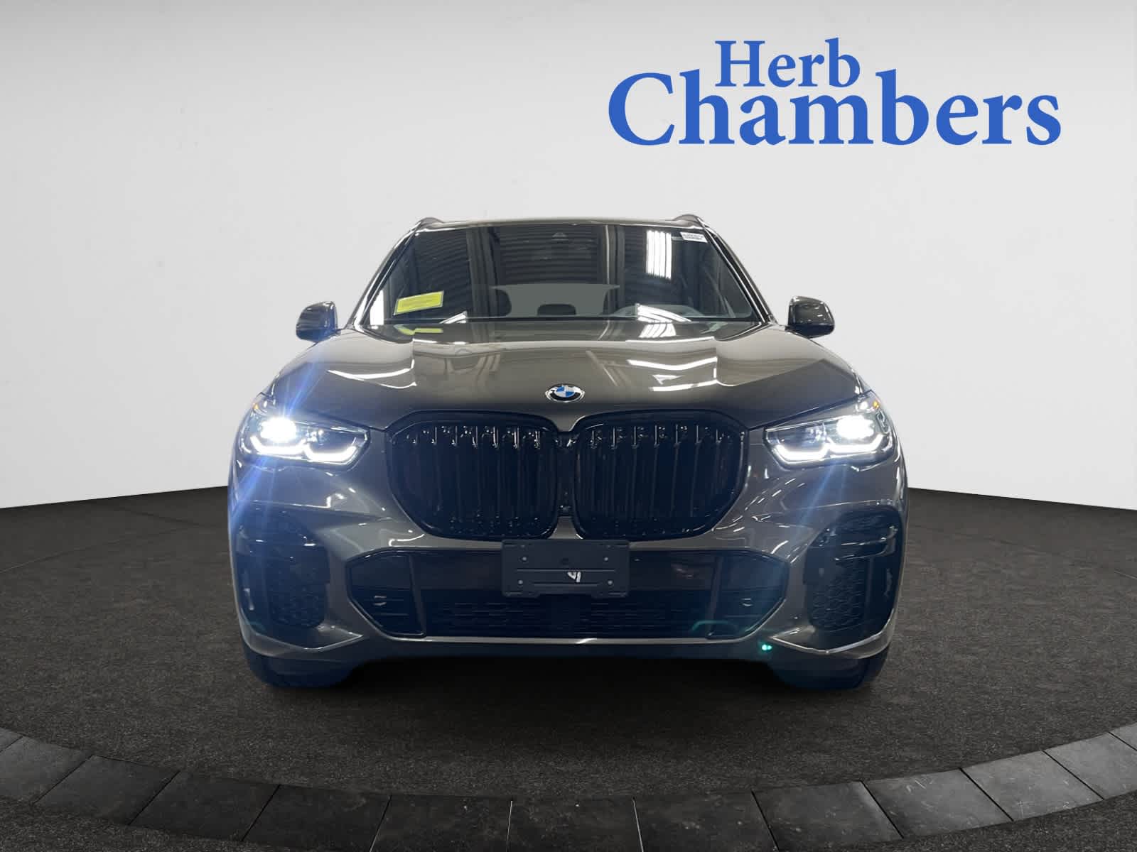 used 2022 BMW X5 car, priced at $52,998