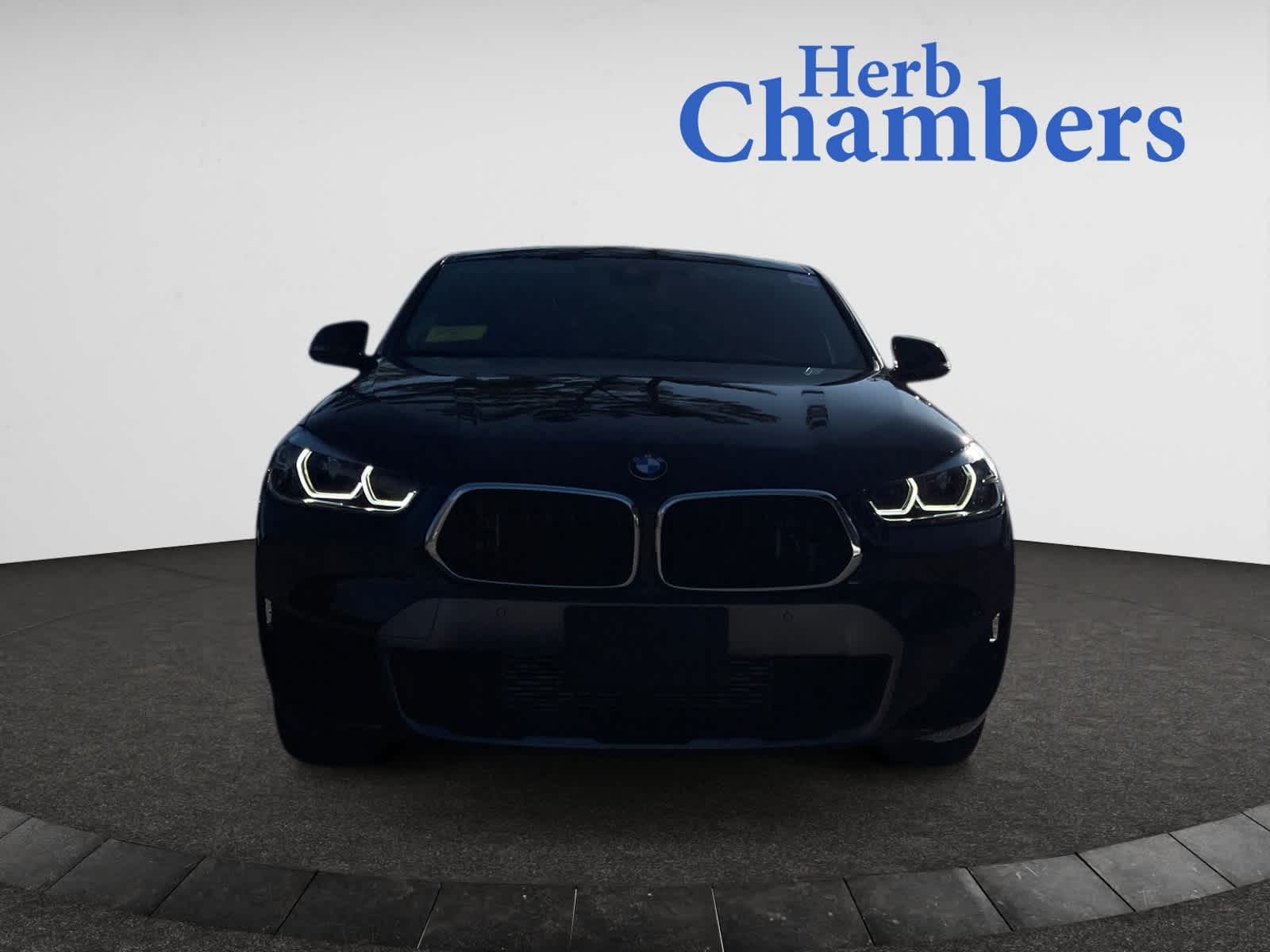 used 2022 BMW X2 car, priced at $30,998