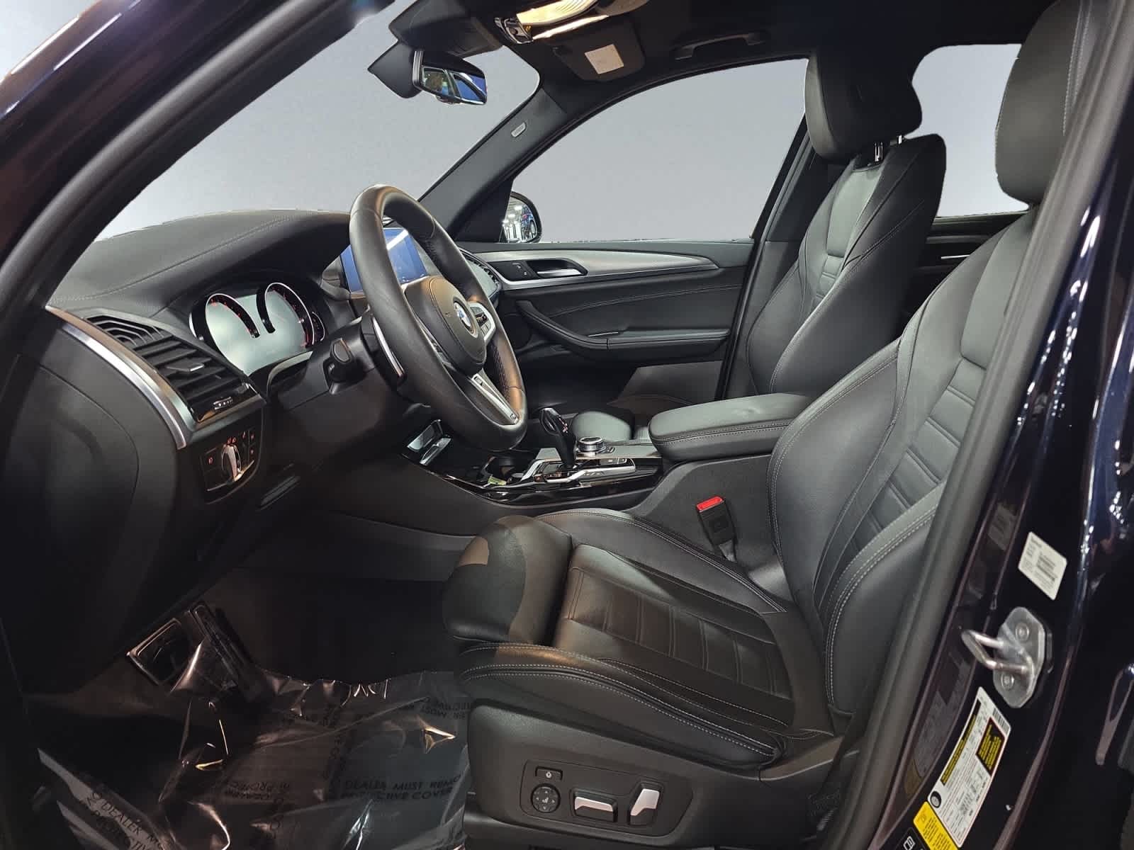 used 2020 BMW X3 car, priced at $22,998