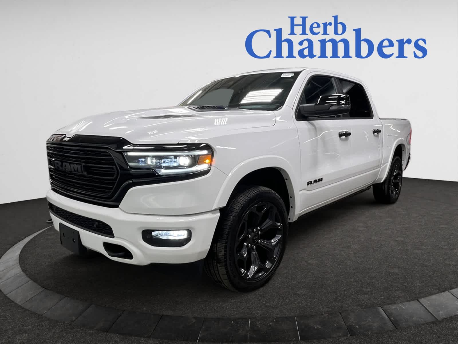 used 2023 Ram 1500 car, priced at $58,998