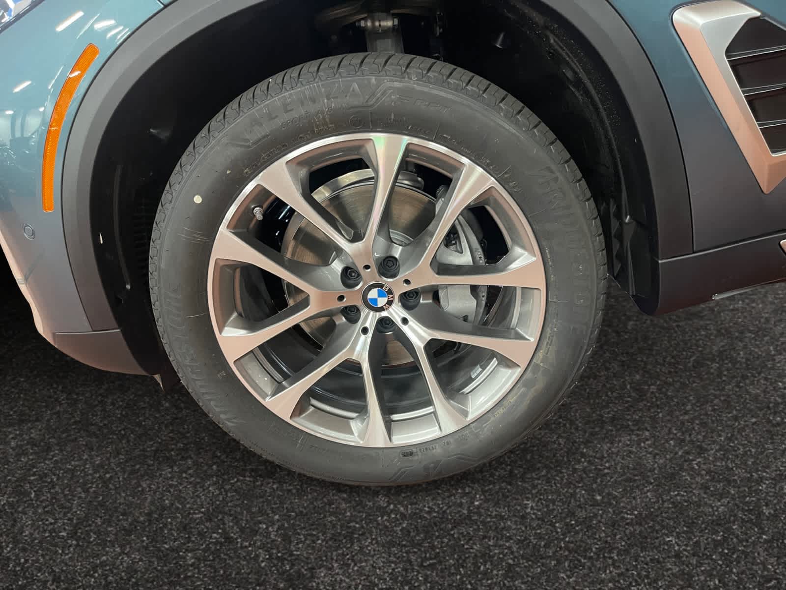 new 2026 BMW X5 car, priced at $75,675