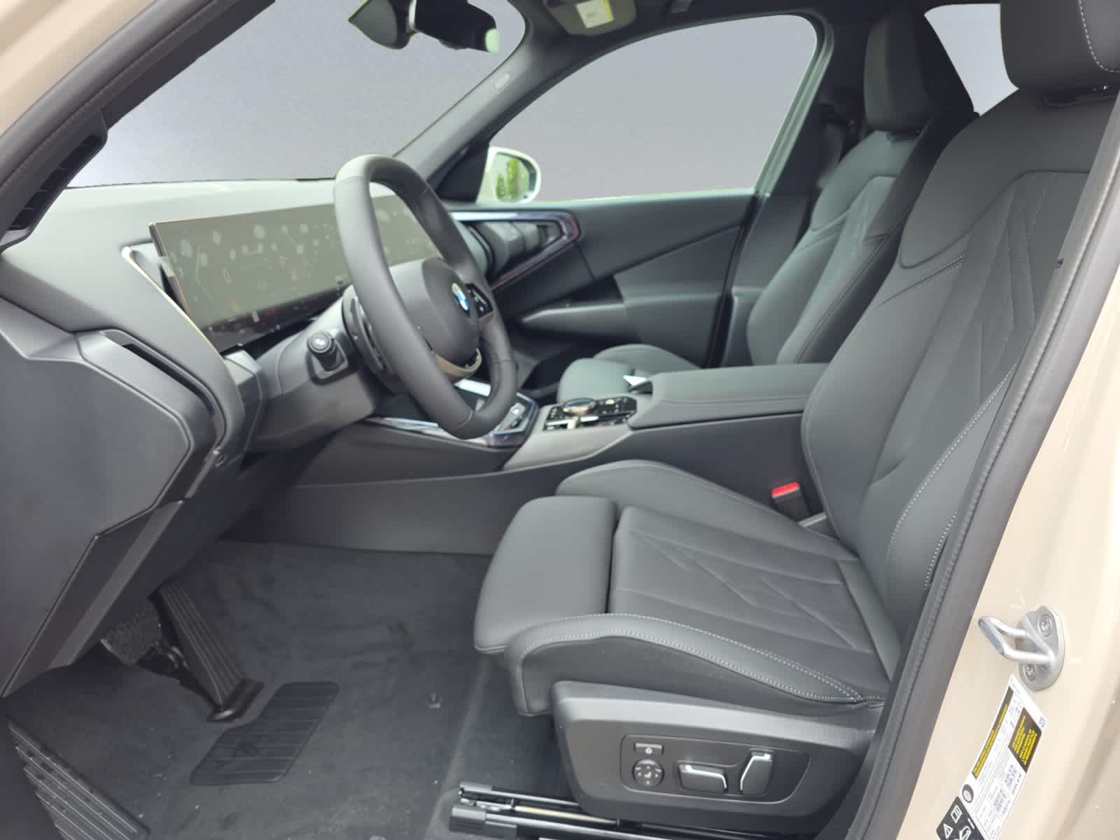new 2025 BMW X3 car, priced at $54,405