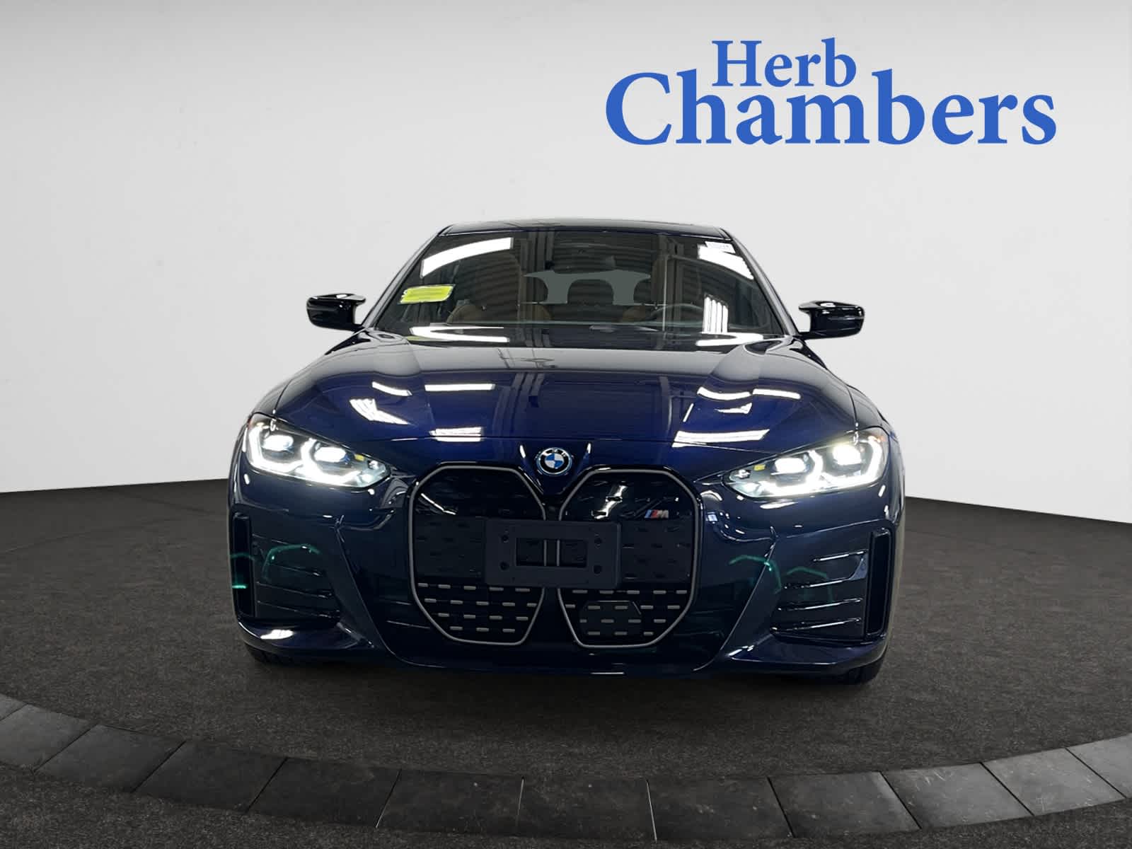 used 2024 BMW i4 car, priced at $67,998