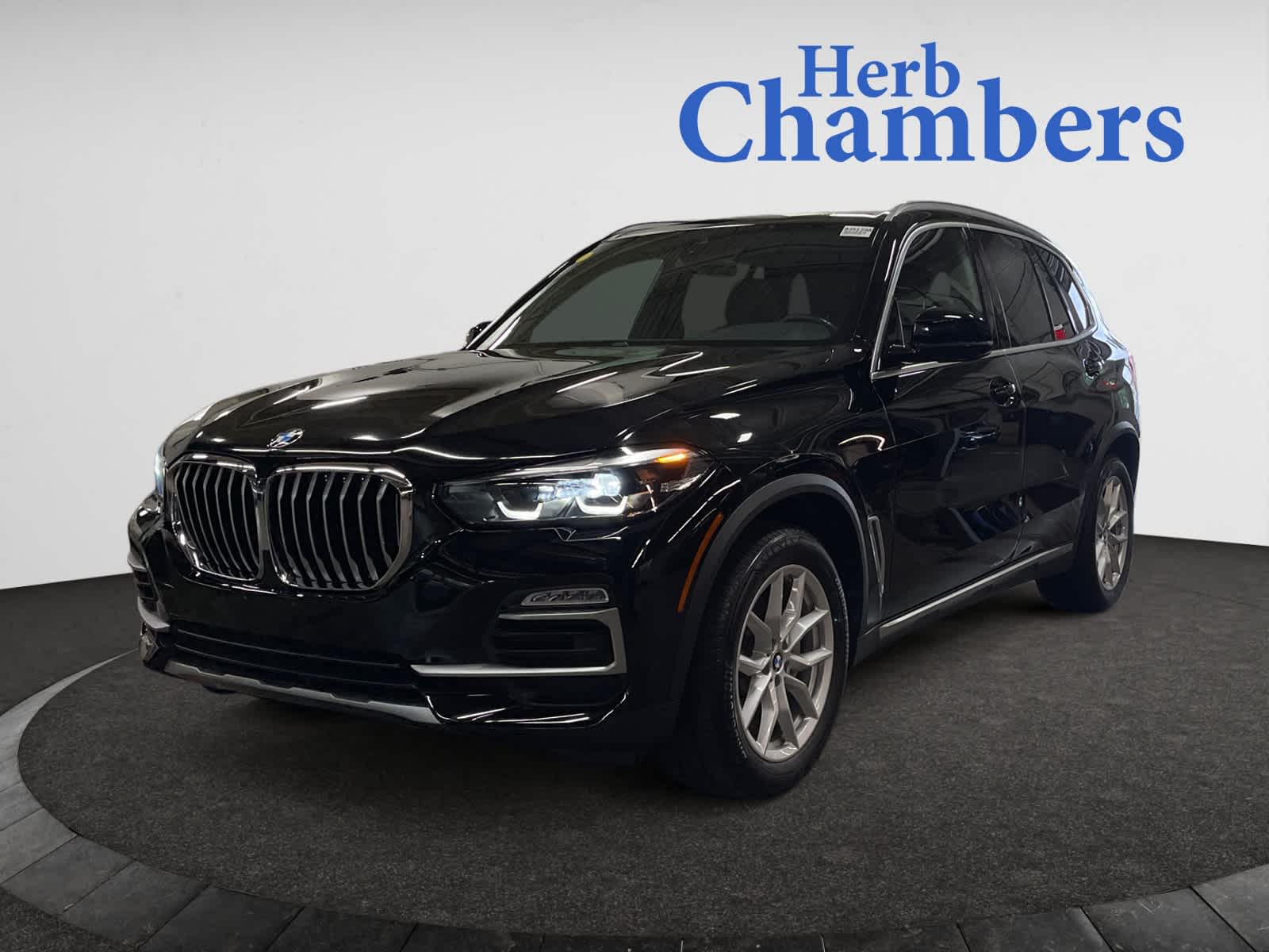 used 2020 BMW X5 car, priced at $35,498