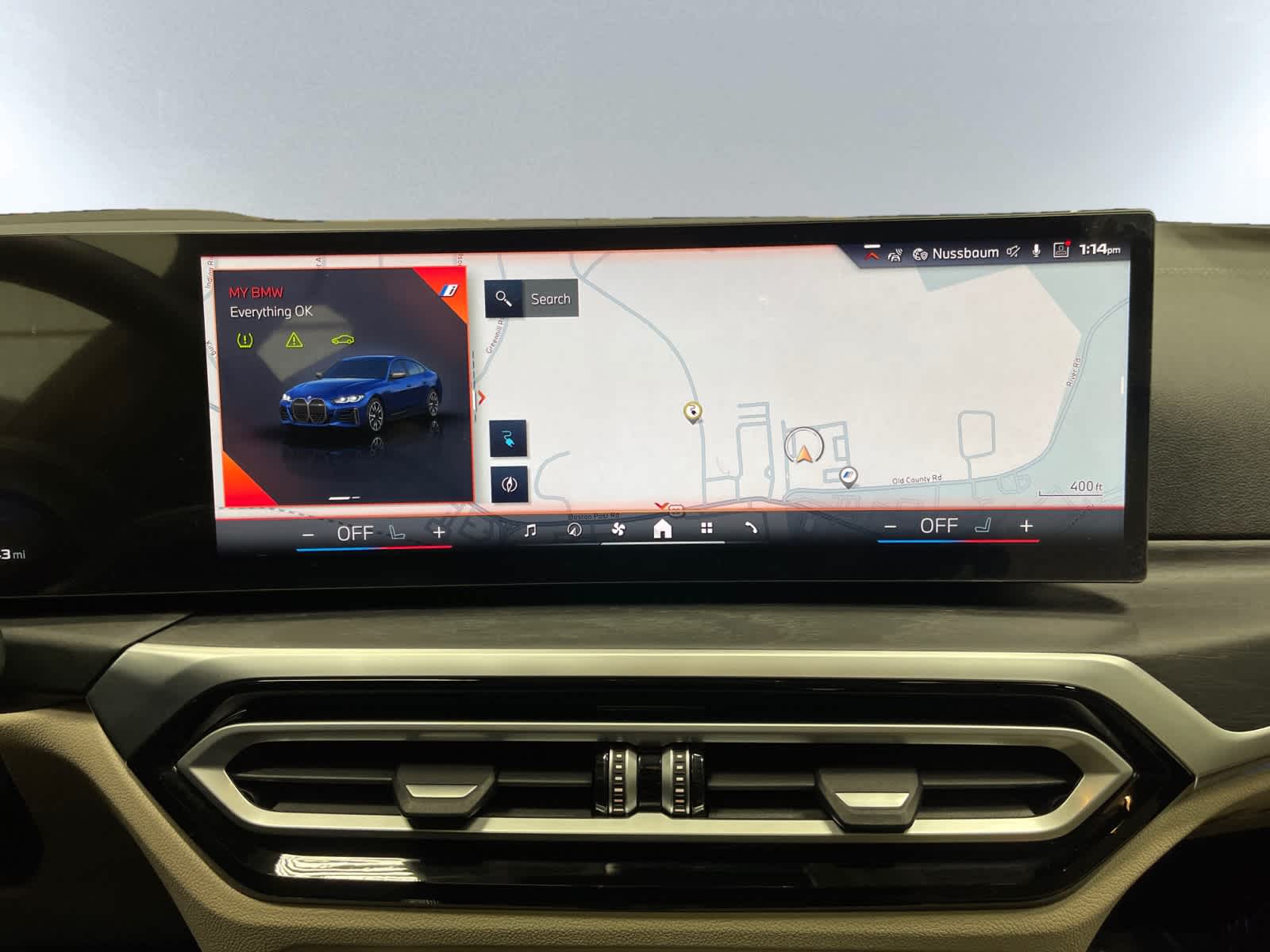 used 2024 BMW i4 car, priced at $62,998