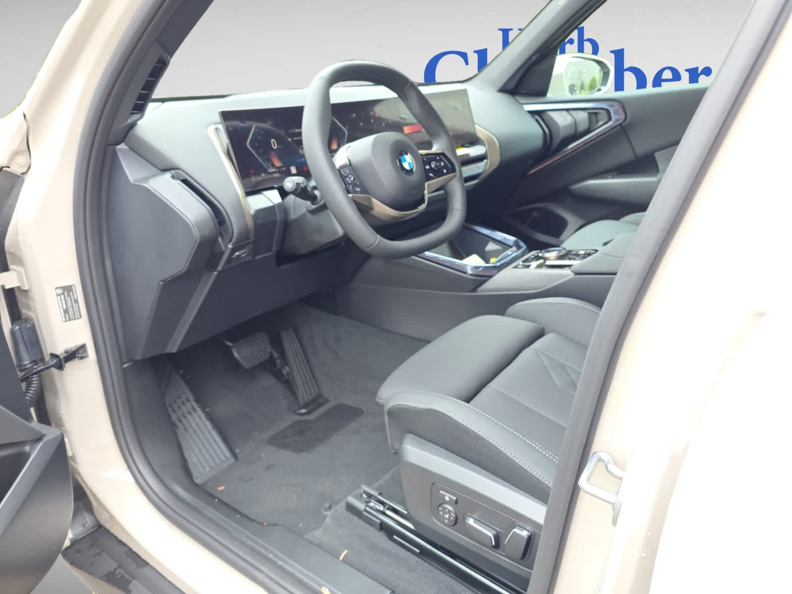 new 2025 BMW X3 car, priced at $54,405