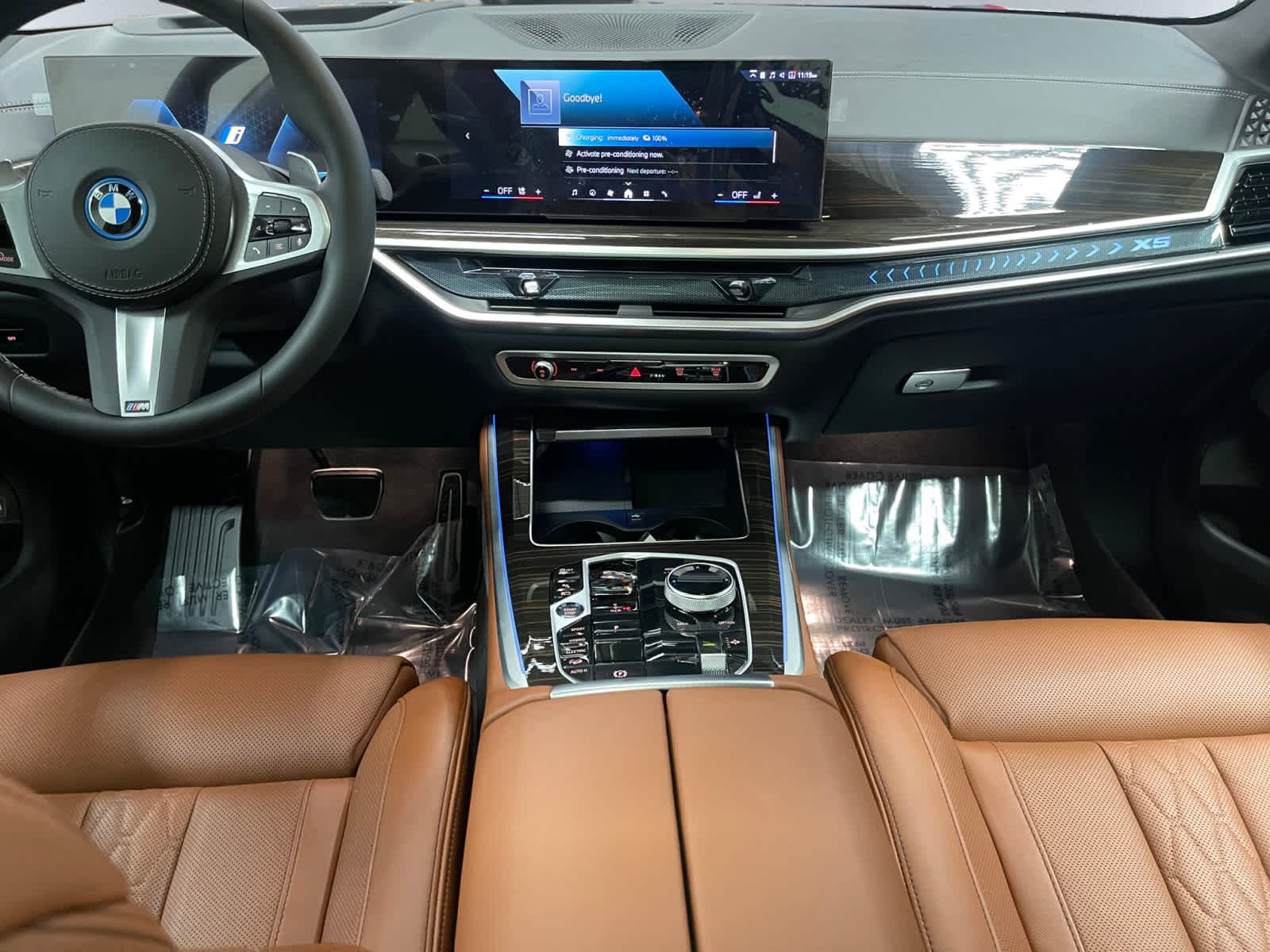 used 2025 BMW X5 PHEV car, priced at $79,998
