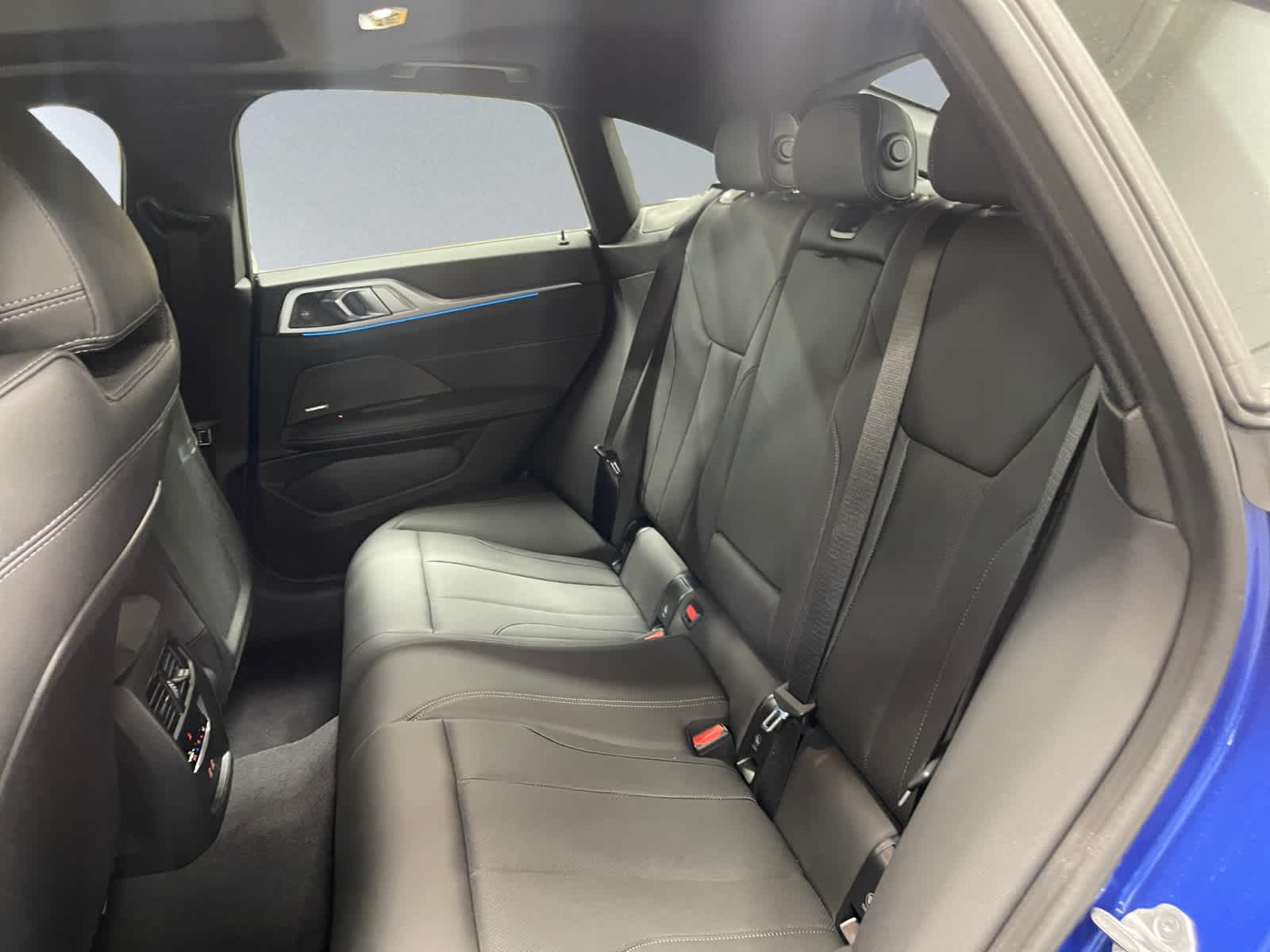 new 2025 BMW i4 car, priced at $71,360