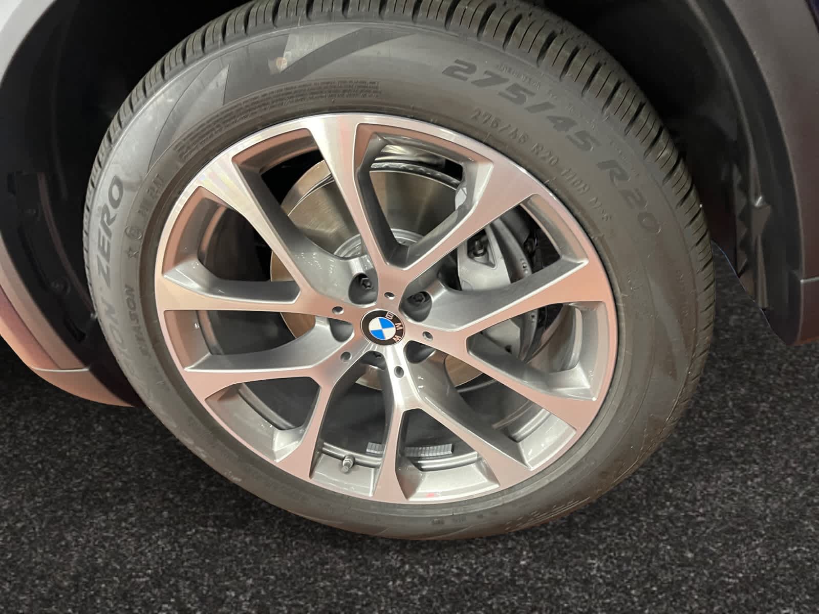 new 2026 BMW X5 car, priced at $77,225