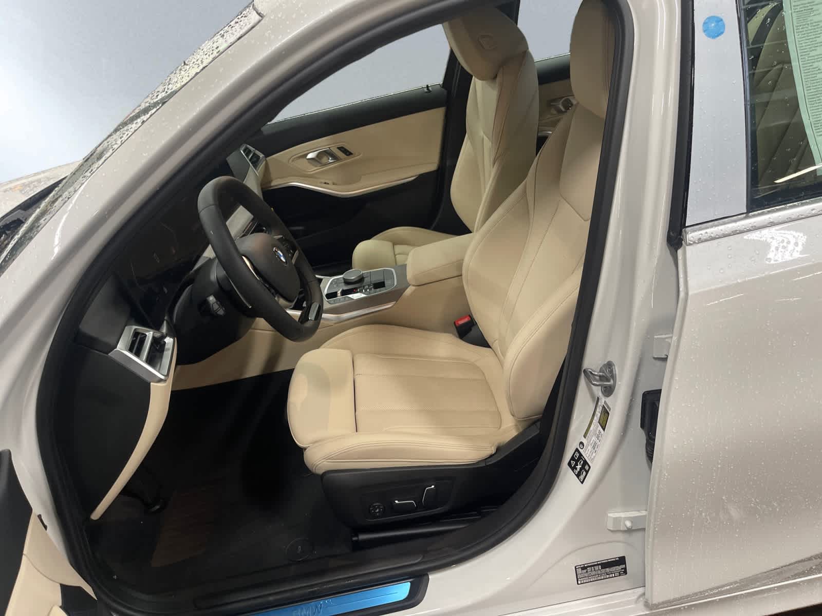 new 2025 BMW 330i car, priced at $52,755