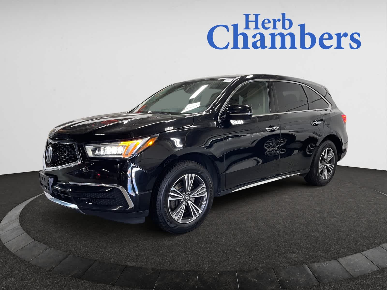 used 2017 Acura MDX car, priced at $16,998