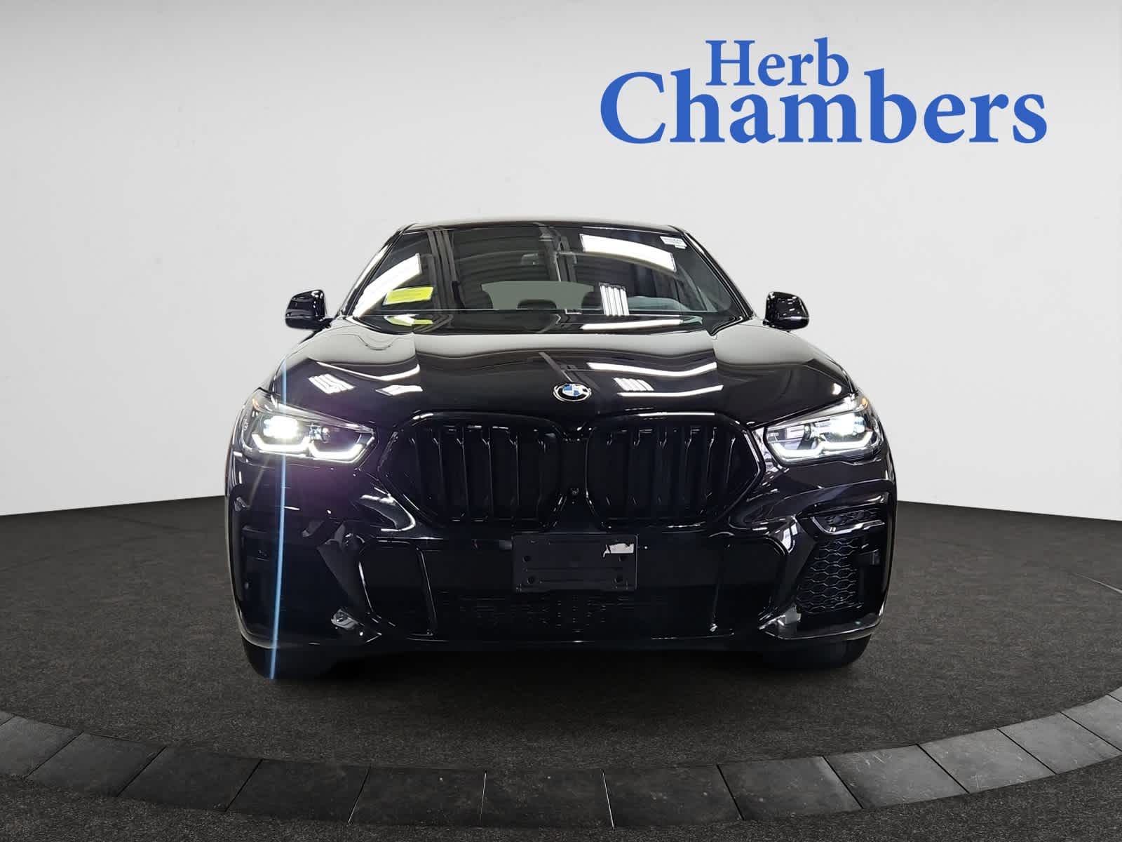 used 2022 BMW X6 car, priced at $63,498