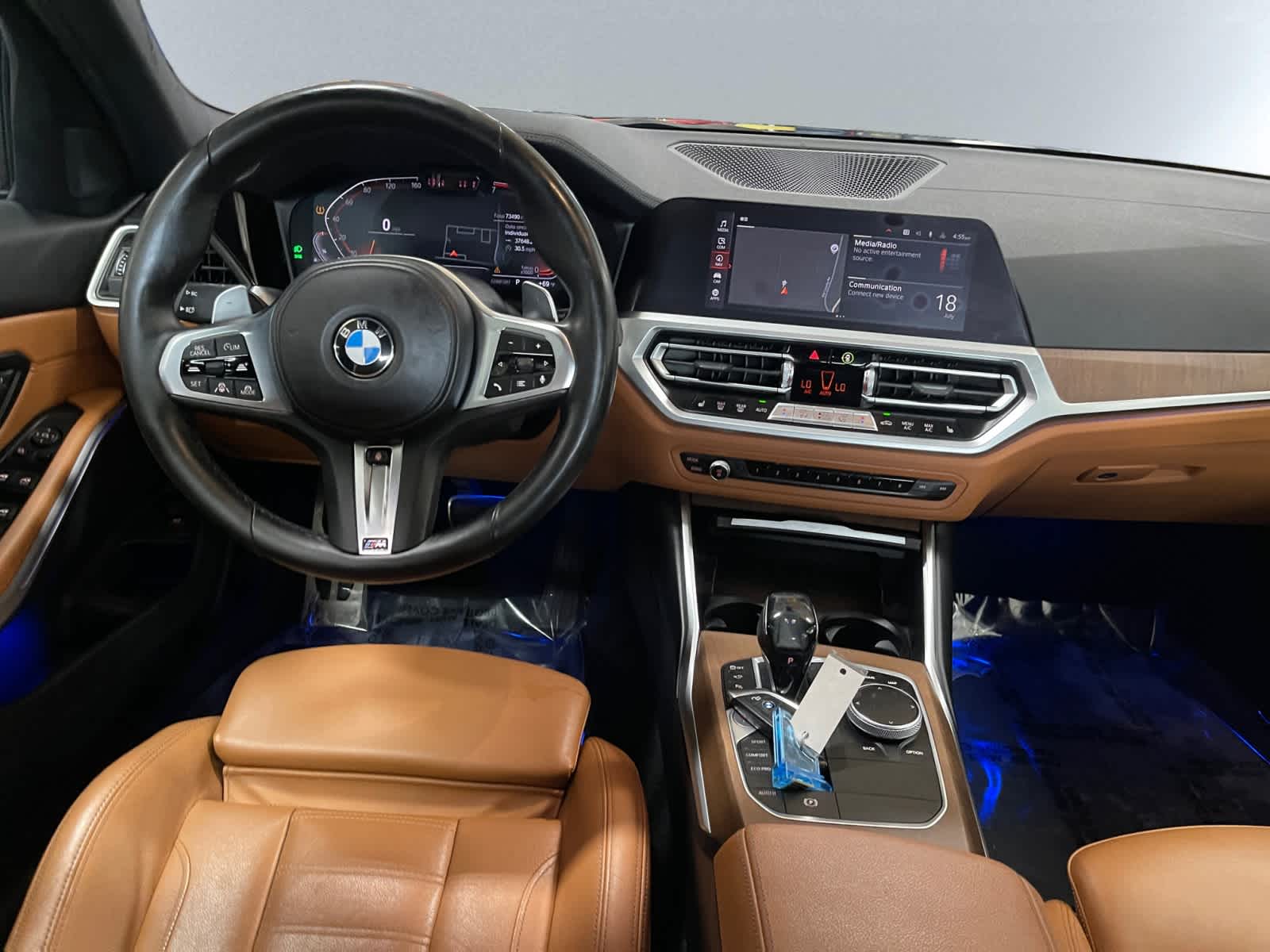 used 2020 BMW 330i car, priced at $24,998