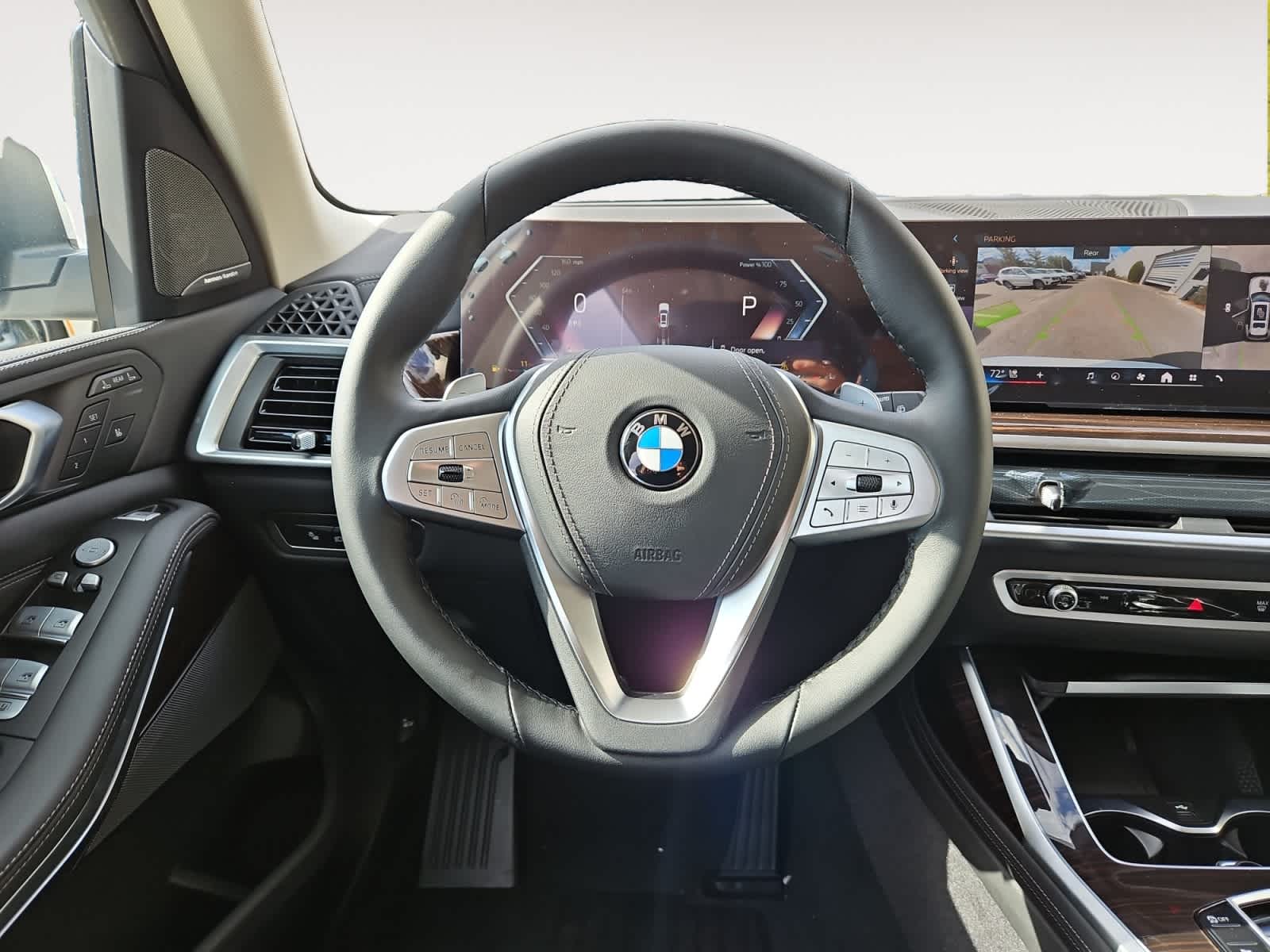 used 2025 BMW X7 car, priced at $84,998