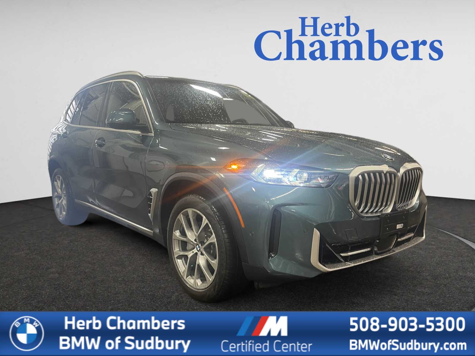 new 2026 BMW X5 car, priced at $75,675