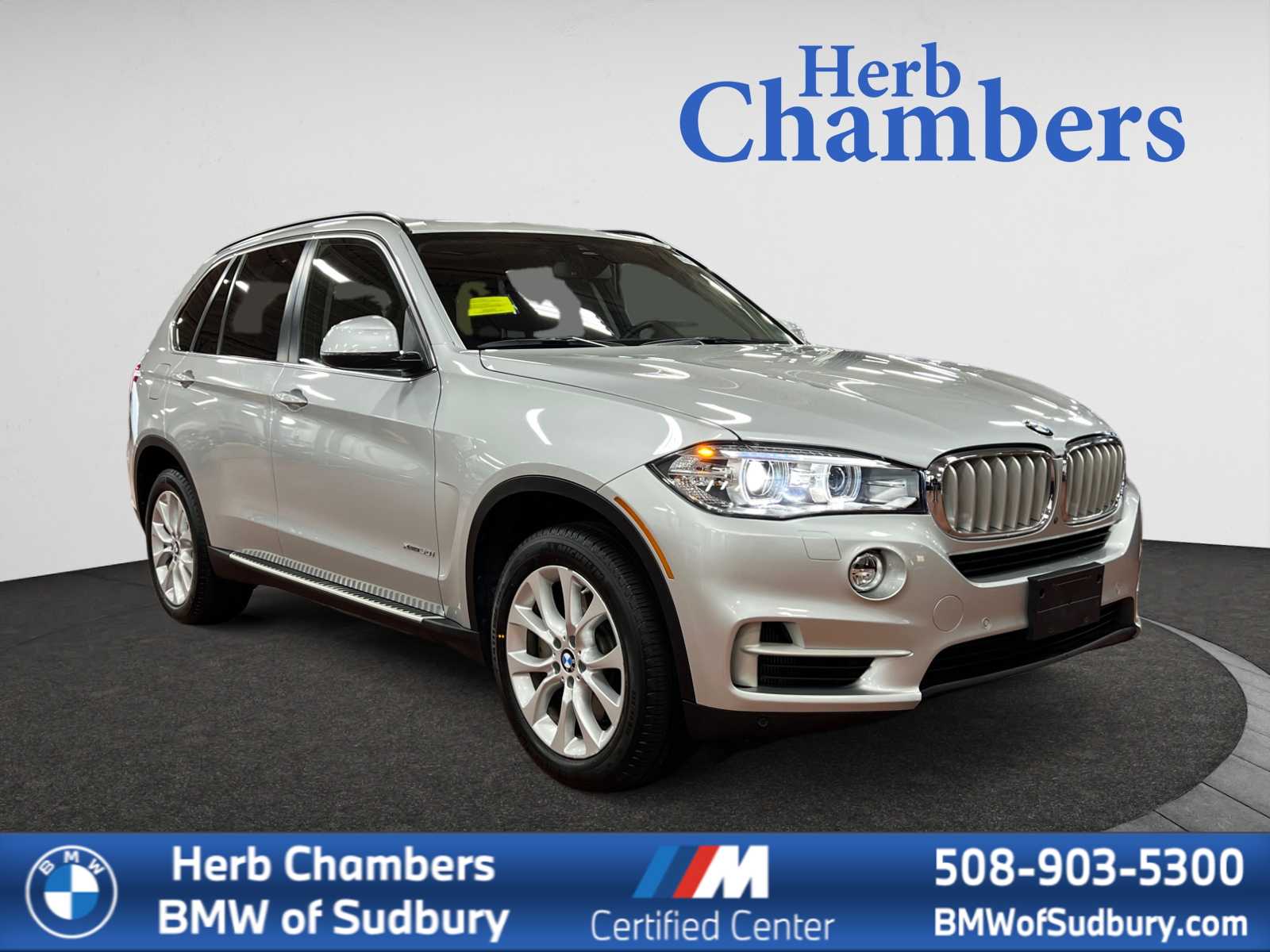 used 2016 BMW X5 car, priced at $26,998